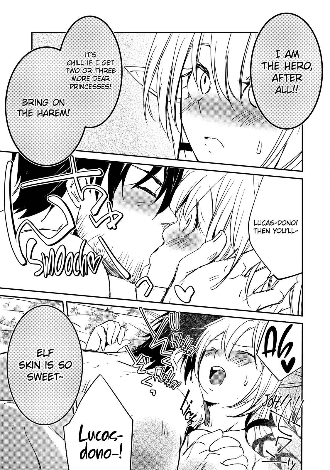 Mannen D-rank No Chuunen Boukensha, Yotta Ikioi De Densetsu No Ken Wo Hikkonuku chapter 36 page 34