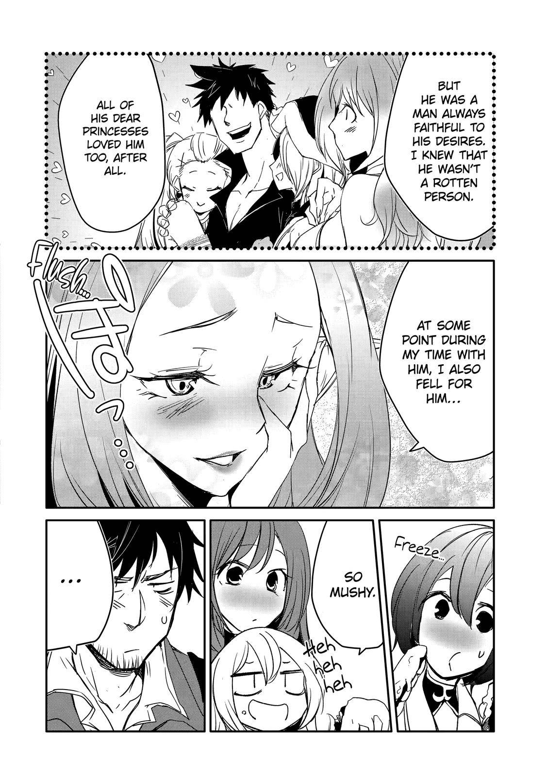 Mannen D-rank No Chuunen Boukensha, Yotta Ikioi De Densetsu No Ken Wo Hikkonuku chapter 36 page 4