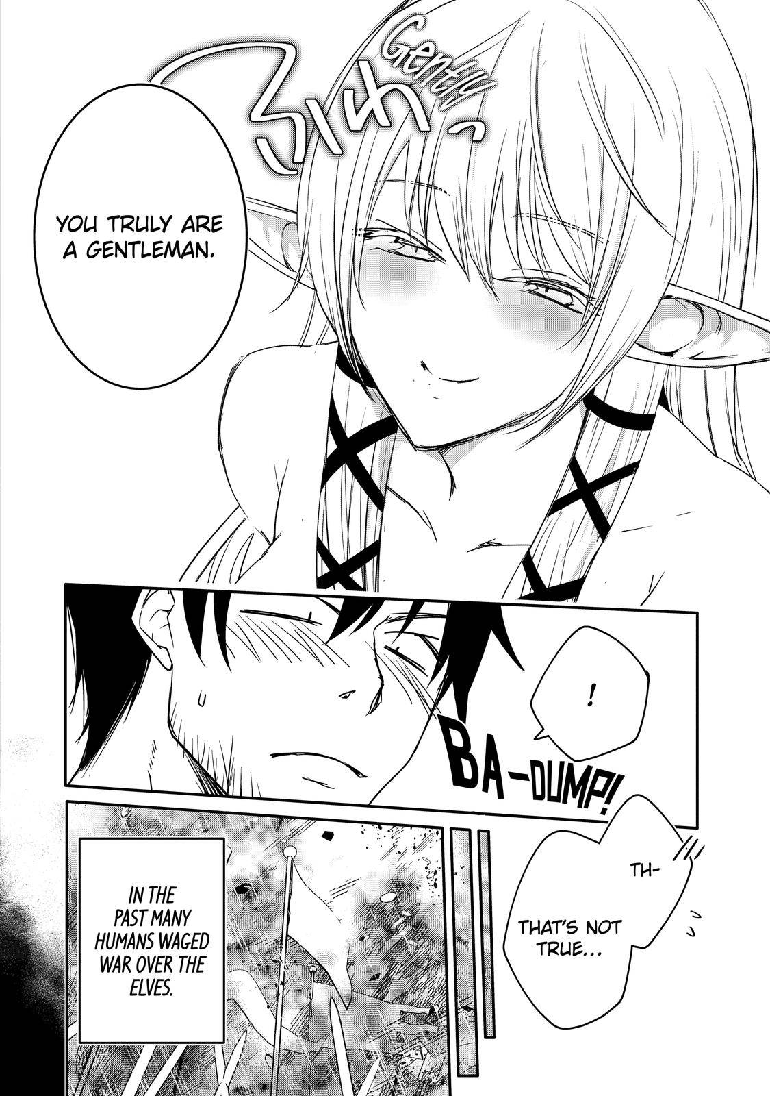 Mannen D-rank No Chuunen Boukensha, Yotta Ikioi De Densetsu No Ken Wo Hikkonuku chapter 37 page 10