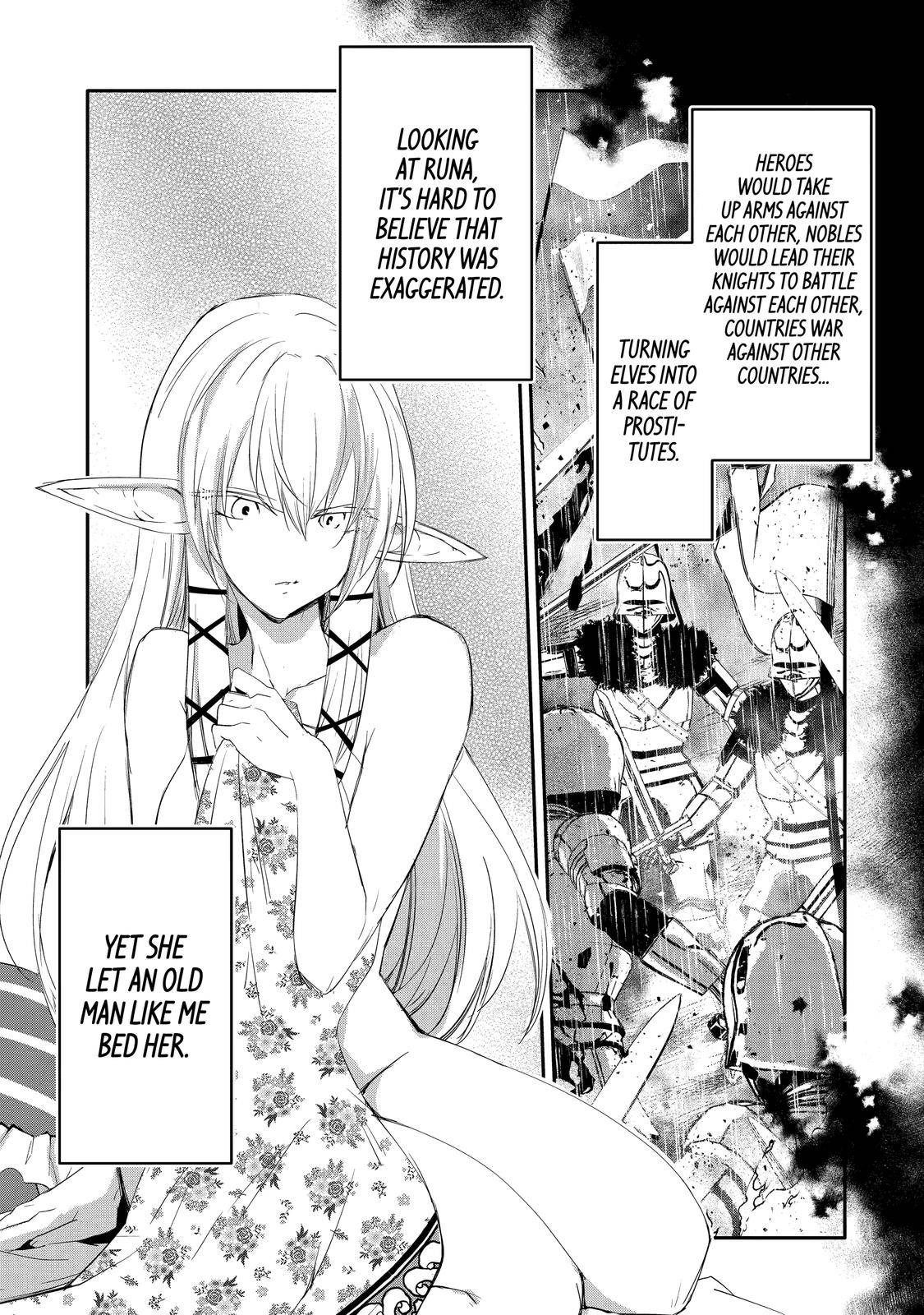 Mannen D-rank No Chuunen Boukensha, Yotta Ikioi De Densetsu No Ken Wo Hikkonuku chapter 37 page 11