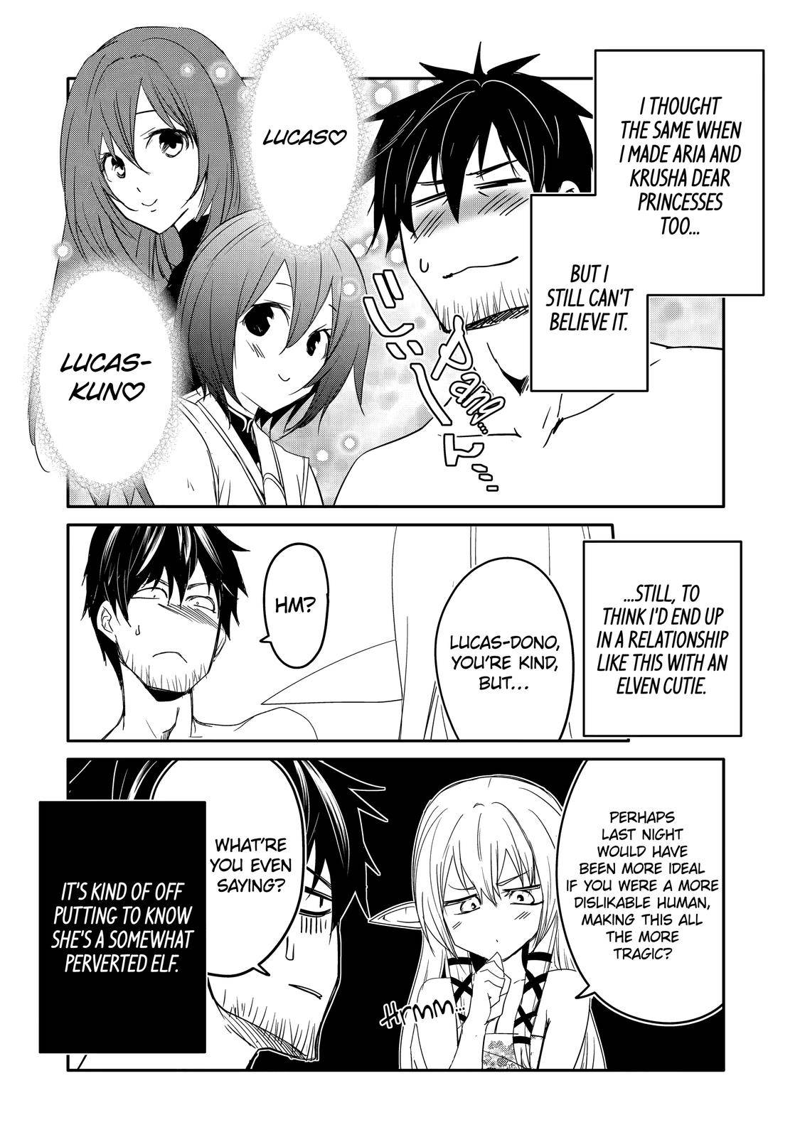 Mannen D-rank No Chuunen Boukensha, Yotta Ikioi De Densetsu No Ken Wo Hikkonuku chapter 37 page 12