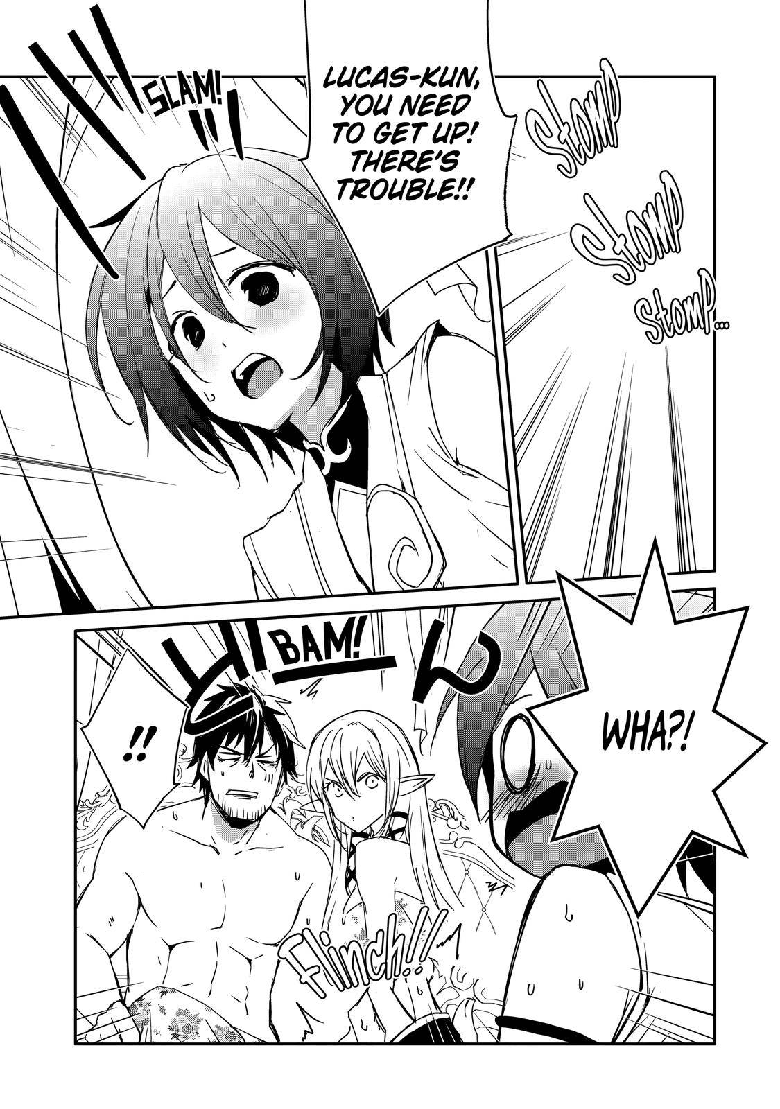 Mannen D-rank No Chuunen Boukensha, Yotta Ikioi De Densetsu No Ken Wo Hikkonuku chapter 37 page 13