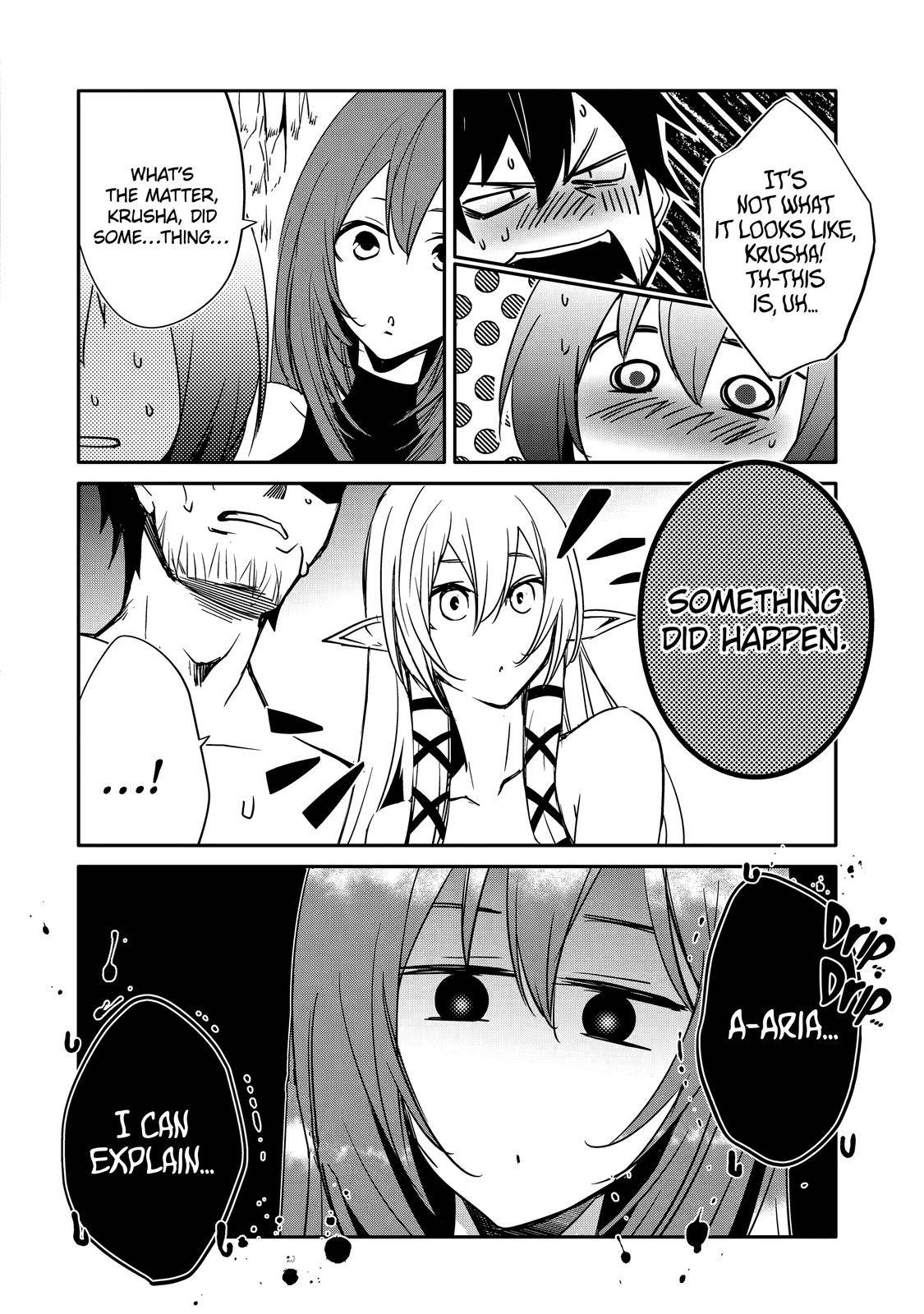 Mannen D-rank No Chuunen Boukensha, Yotta Ikioi De Densetsu No Ken Wo Hikkonuku chapter 37 page 14