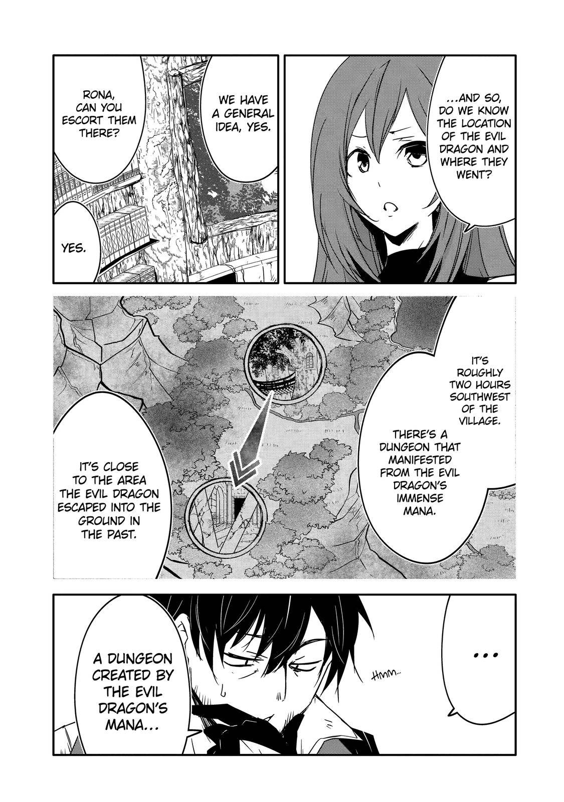 Mannen D-rank No Chuunen Boukensha, Yotta Ikioi De Densetsu No Ken Wo Hikkonuku chapter 37 page 19