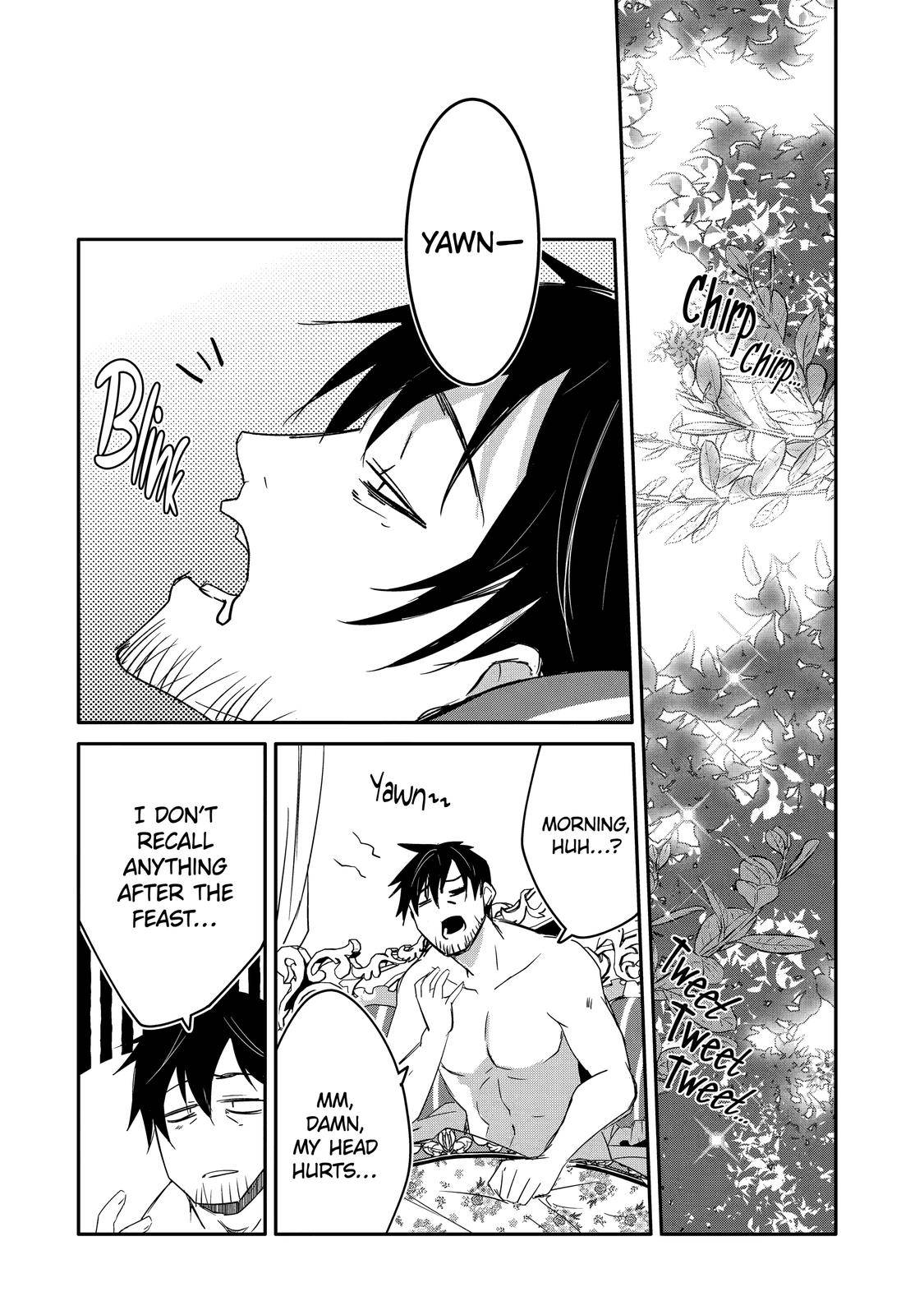 Mannen D-rank No Chuunen Boukensha, Yotta Ikioi De Densetsu No Ken Wo Hikkonuku chapter 37 page 2