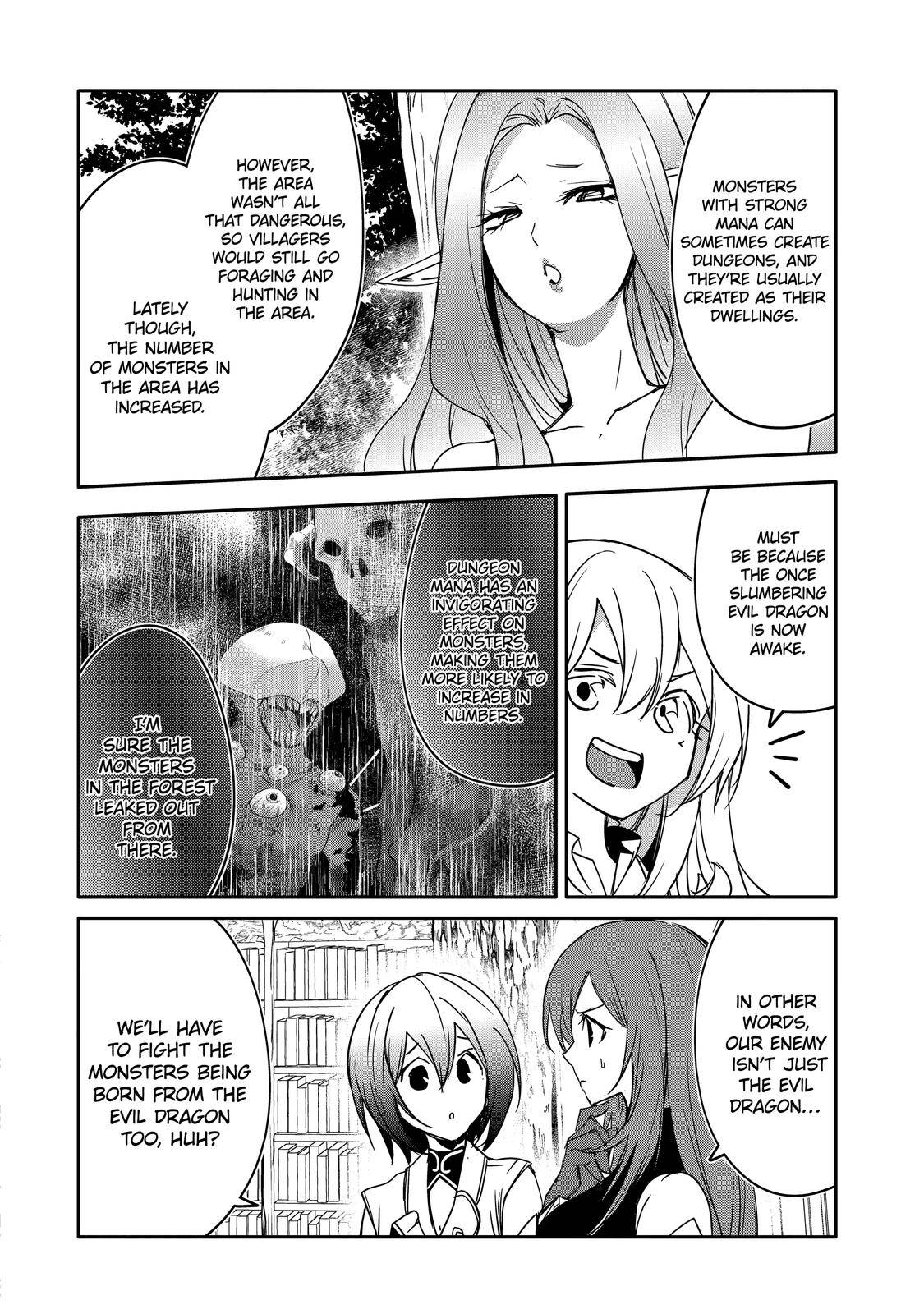 Mannen D-rank No Chuunen Boukensha, Yotta Ikioi De Densetsu No Ken Wo Hikkonuku chapter 37 page 20