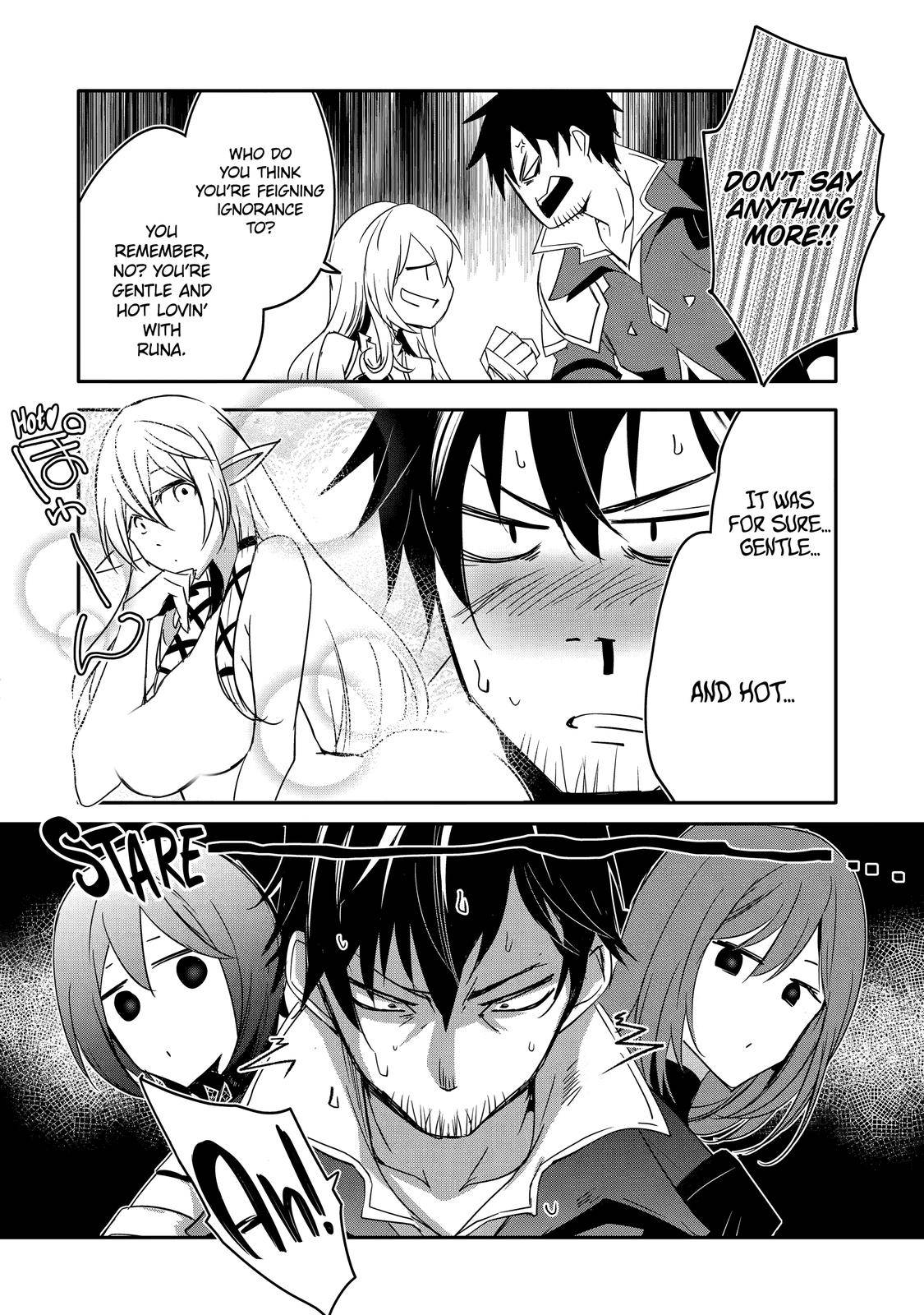 Mannen D-rank No Chuunen Boukensha, Yotta Ikioi De Densetsu No Ken Wo Hikkonuku chapter 37 page 22