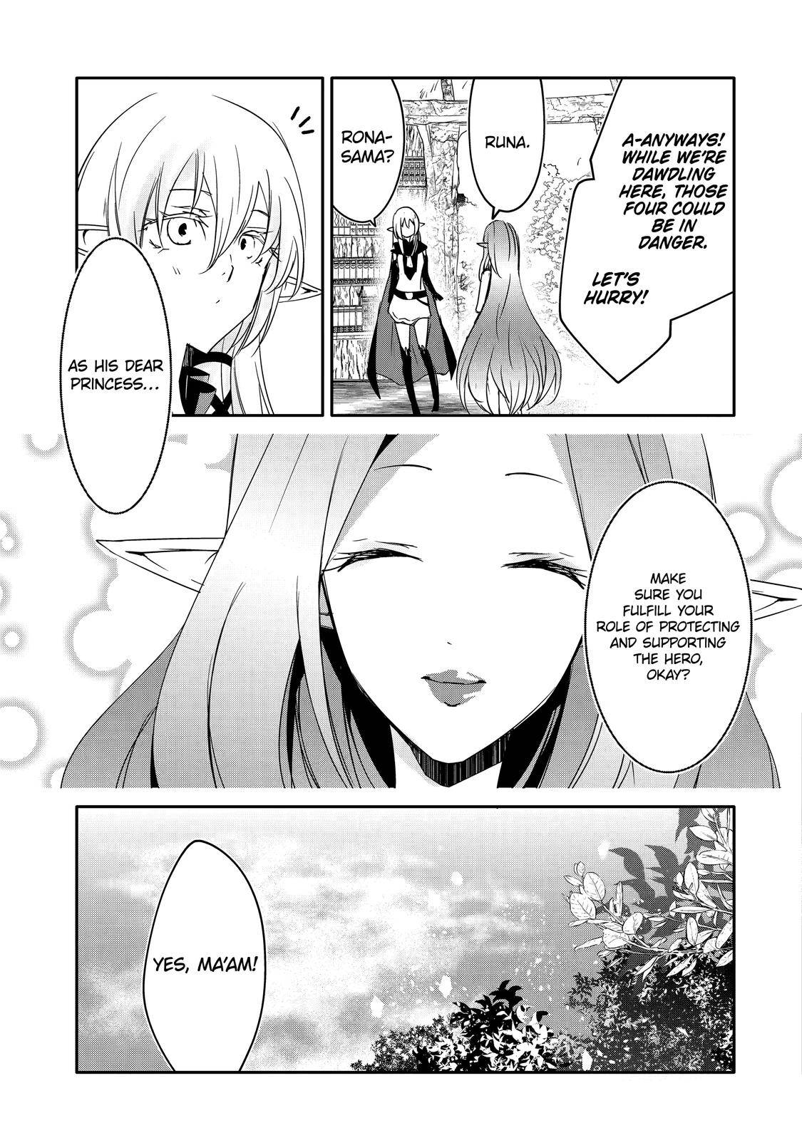 Mannen D-rank No Chuunen Boukensha, Yotta Ikioi De Densetsu No Ken Wo Hikkonuku chapter 37 page 23