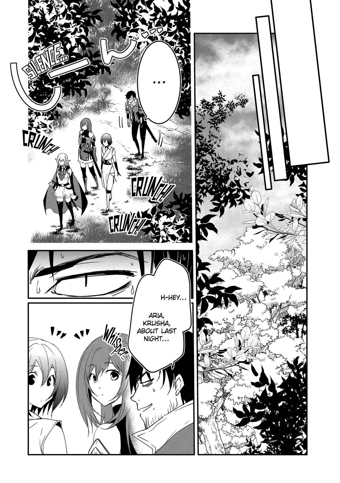 Mannen D-rank No Chuunen Boukensha, Yotta Ikioi De Densetsu No Ken Wo Hikkonuku chapter 37 page 24