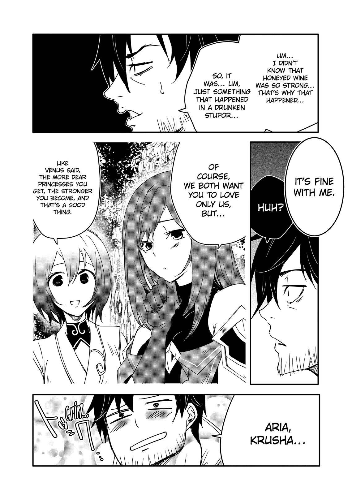 Mannen D-rank No Chuunen Boukensha, Yotta Ikioi De Densetsu No Ken Wo Hikkonuku chapter 37 page 25