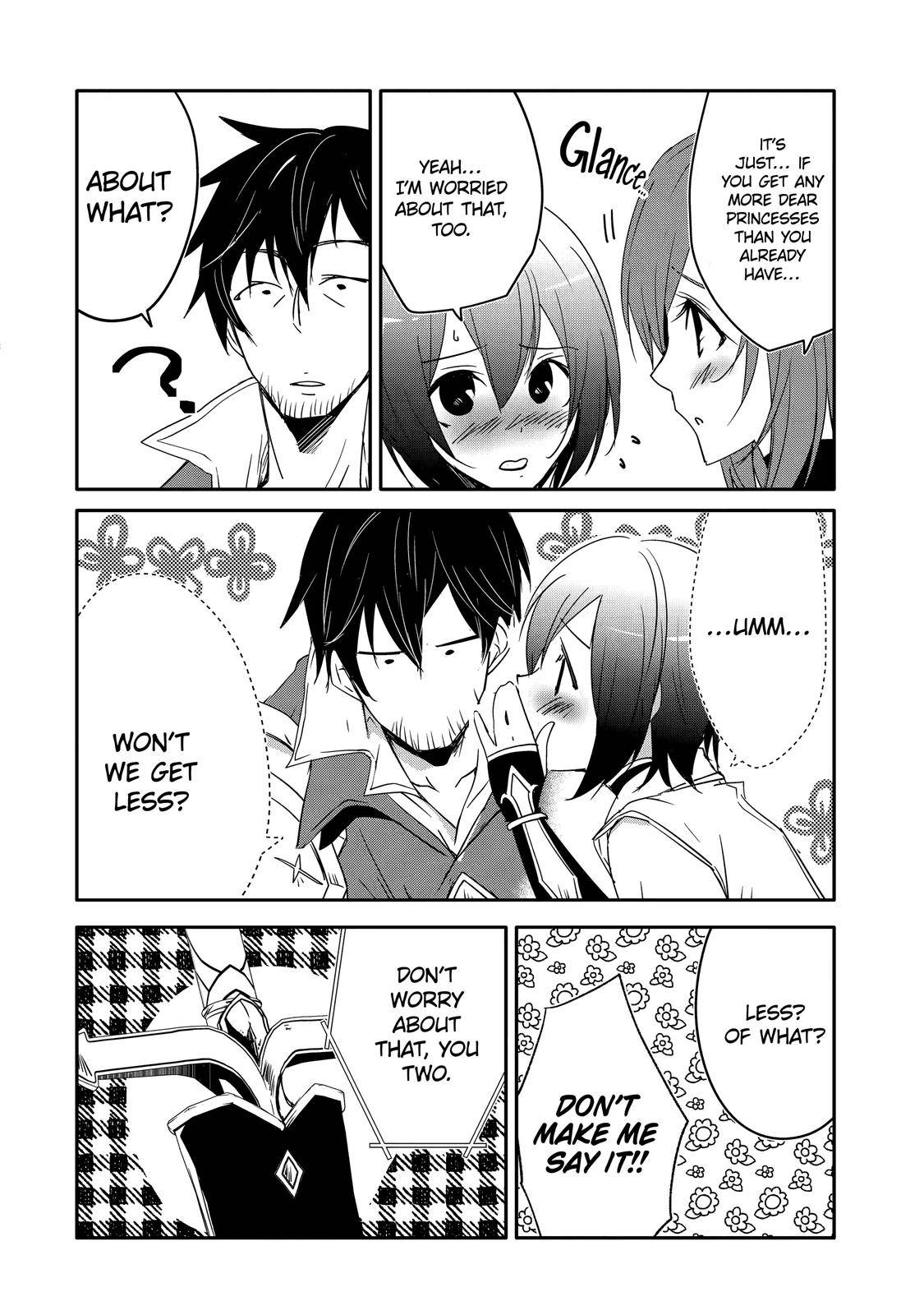 Mannen D-rank No Chuunen Boukensha, Yotta Ikioi De Densetsu No Ken Wo Hikkonuku chapter 37 page 26