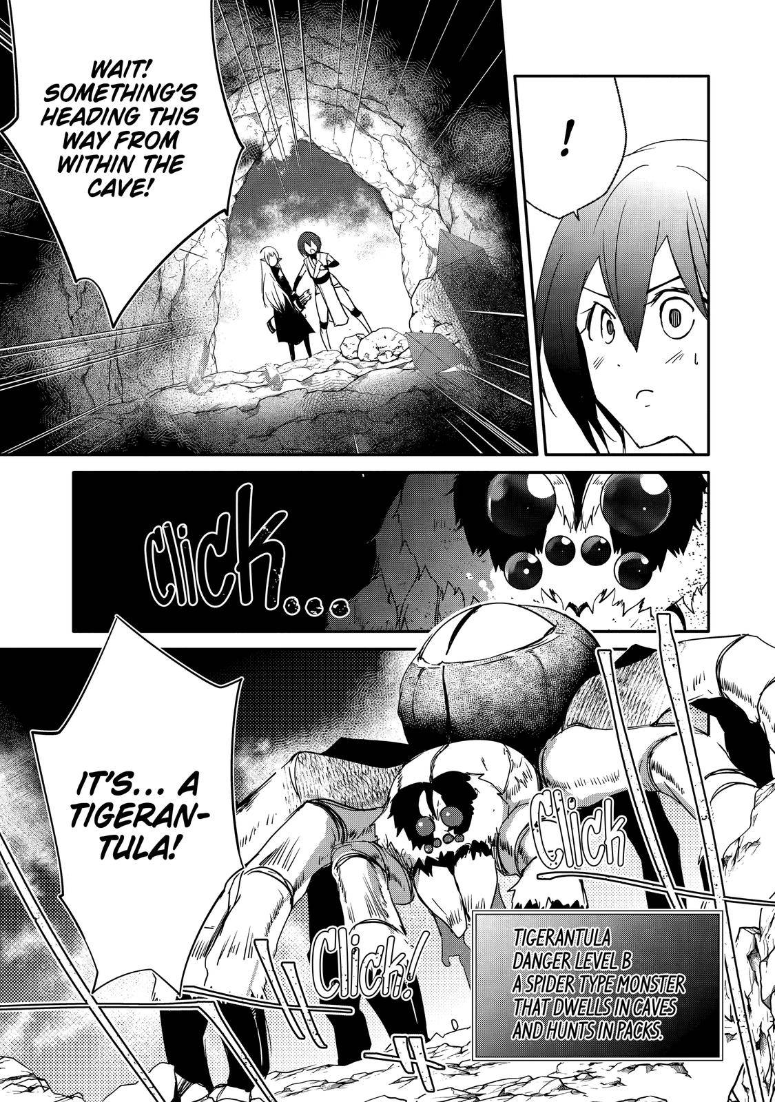 Mannen D-rank No Chuunen Boukensha, Yotta Ikioi De Densetsu No Ken Wo Hikkonuku chapter 37 page 29