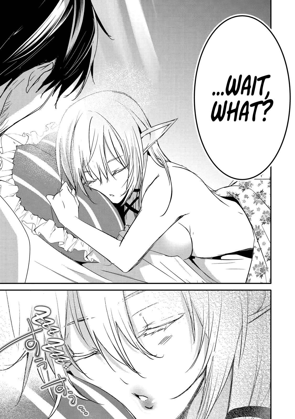 Mannen D-rank No Chuunen Boukensha, Yotta Ikioi De Densetsu No Ken Wo Hikkonuku chapter 37 page 3