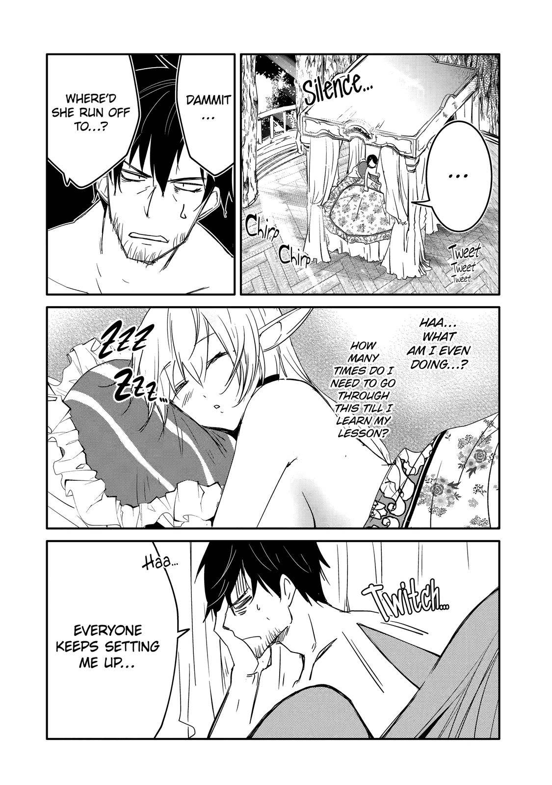 Mannen D-rank No Chuunen Boukensha, Yotta Ikioi De Densetsu No Ken Wo Hikkonuku chapter 37 page 6