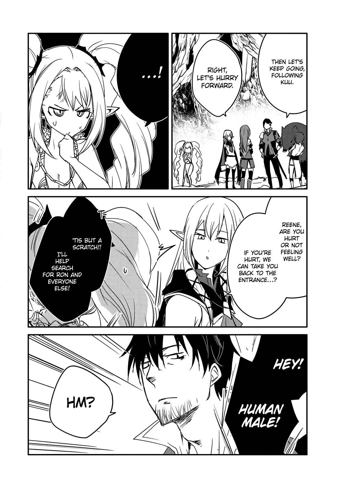 Mannen D-rank No Chuunen Boukensha, Yotta Ikioi De Densetsu No Ken Wo Hikkonuku chapter 38 page 10