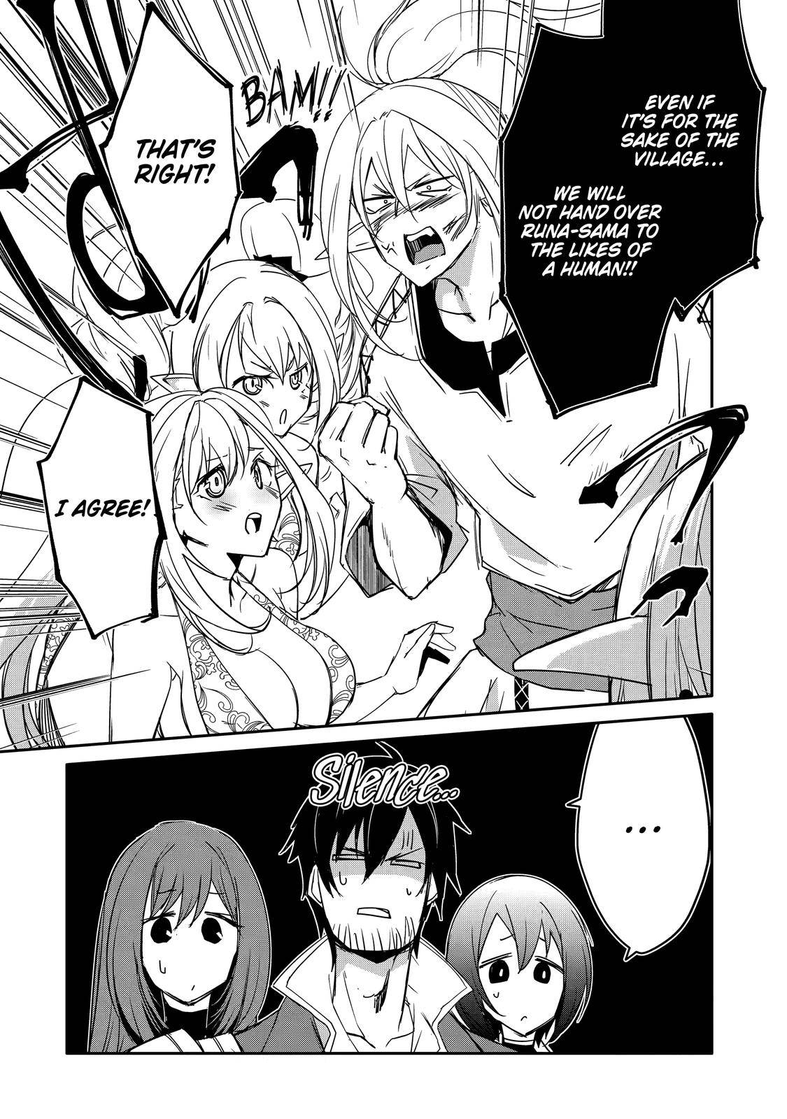 Mannen D-rank No Chuunen Boukensha, Yotta Ikioi De Densetsu No Ken Wo Hikkonuku chapter 38 page 16