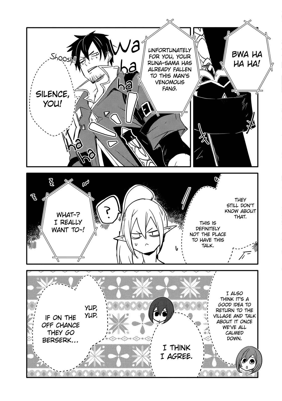 Mannen D-rank No Chuunen Boukensha, Yotta Ikioi De Densetsu No Ken Wo Hikkonuku chapter 38 page 17