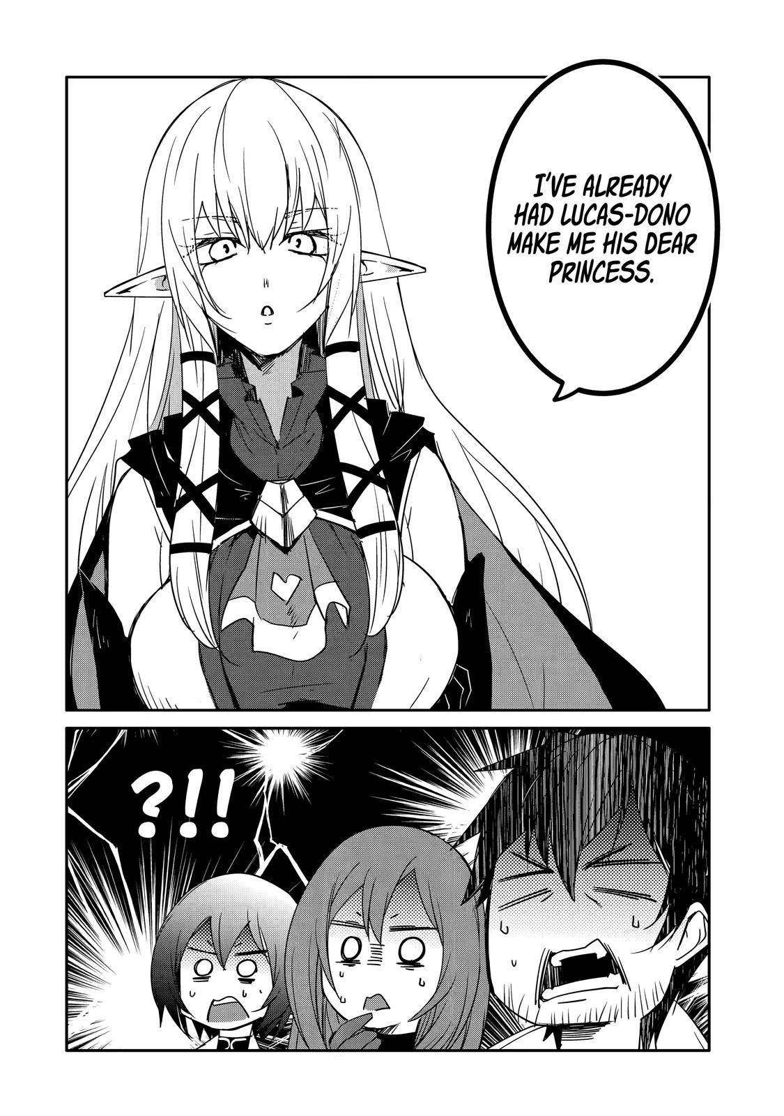 Mannen D-rank No Chuunen Boukensha, Yotta Ikioi De Densetsu No Ken Wo Hikkonuku chapter 38 page 18