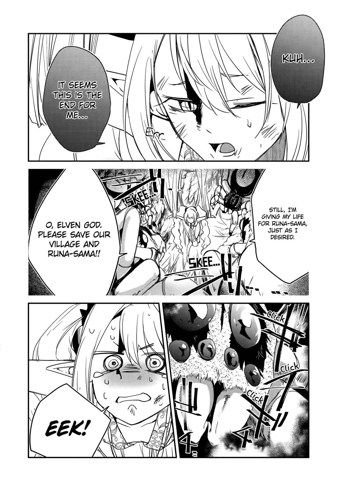 Mannen D-rank No Chuunen Boukensha, Yotta Ikioi De Densetsu No Ken Wo Hikkonuku chapter 38 page 2