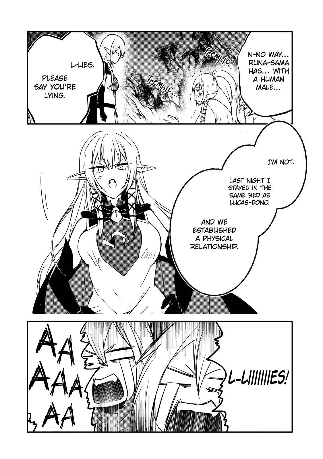 Mannen D-rank No Chuunen Boukensha, Yotta Ikioi De Densetsu No Ken Wo Hikkonuku chapter 38 page 20