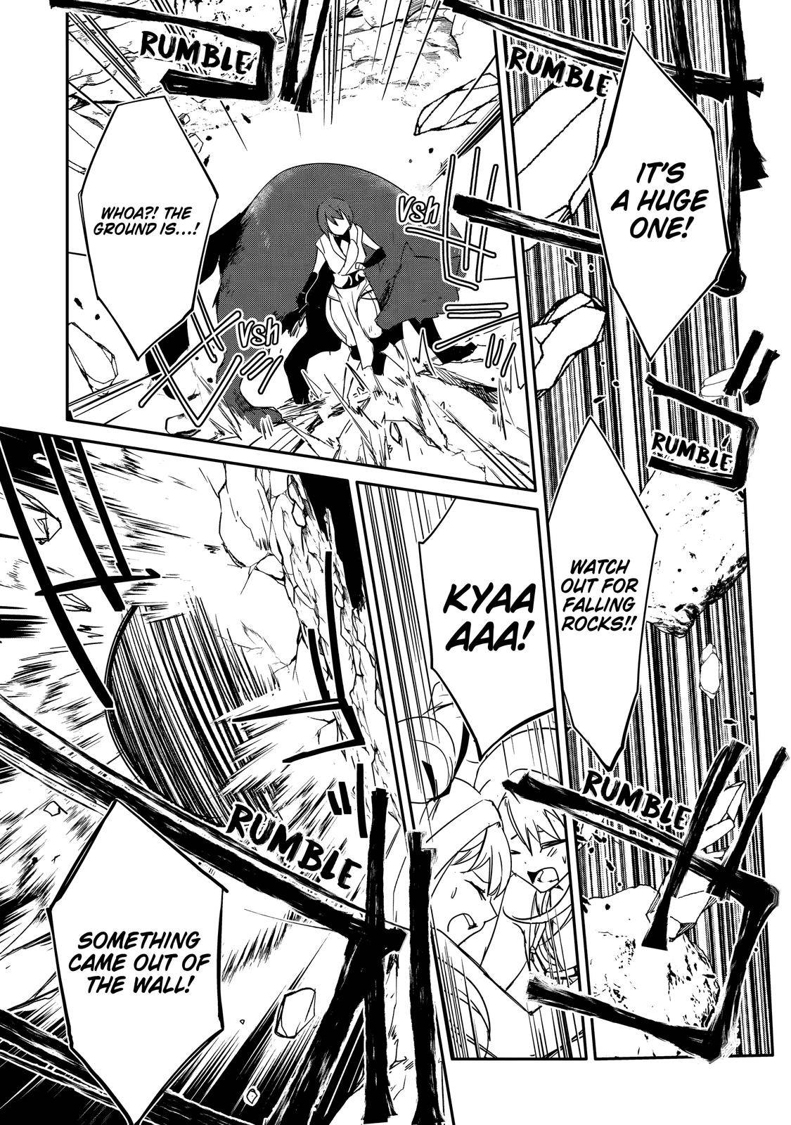 Mannen D-rank No Chuunen Boukensha, Yotta Ikioi De Densetsu No Ken Wo Hikkonuku chapter 38 page 24