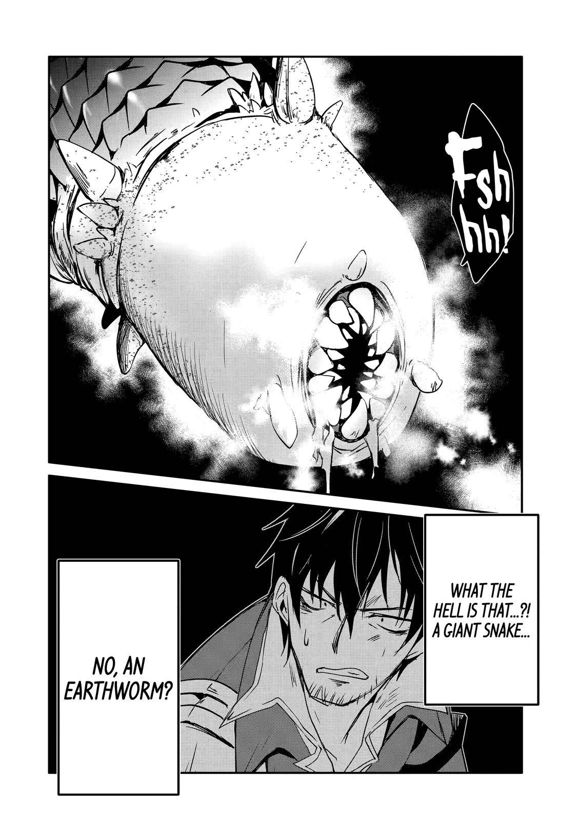 Mannen D-rank No Chuunen Boukensha, Yotta Ikioi De Densetsu No Ken Wo Hikkonuku chapter 38 page 26