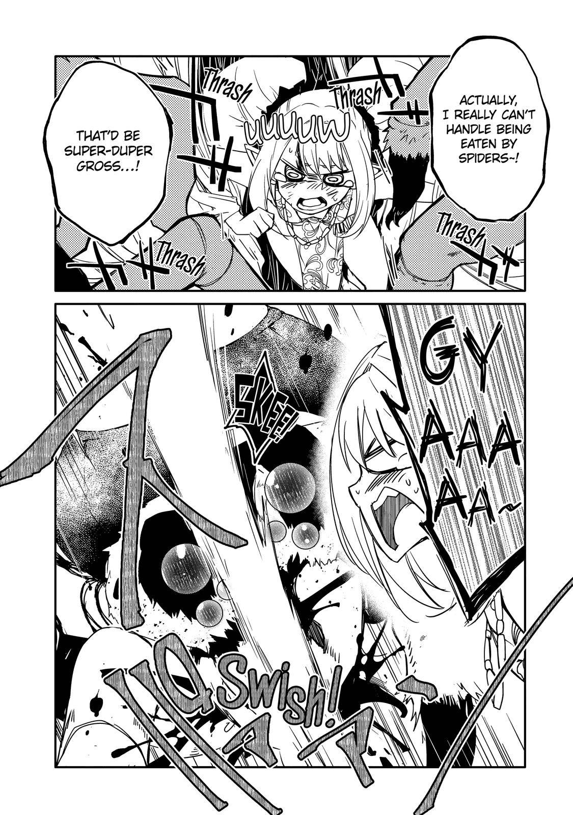 Mannen D-rank No Chuunen Boukensha, Yotta Ikioi De Densetsu No Ken Wo Hikkonuku chapter 38 page 3