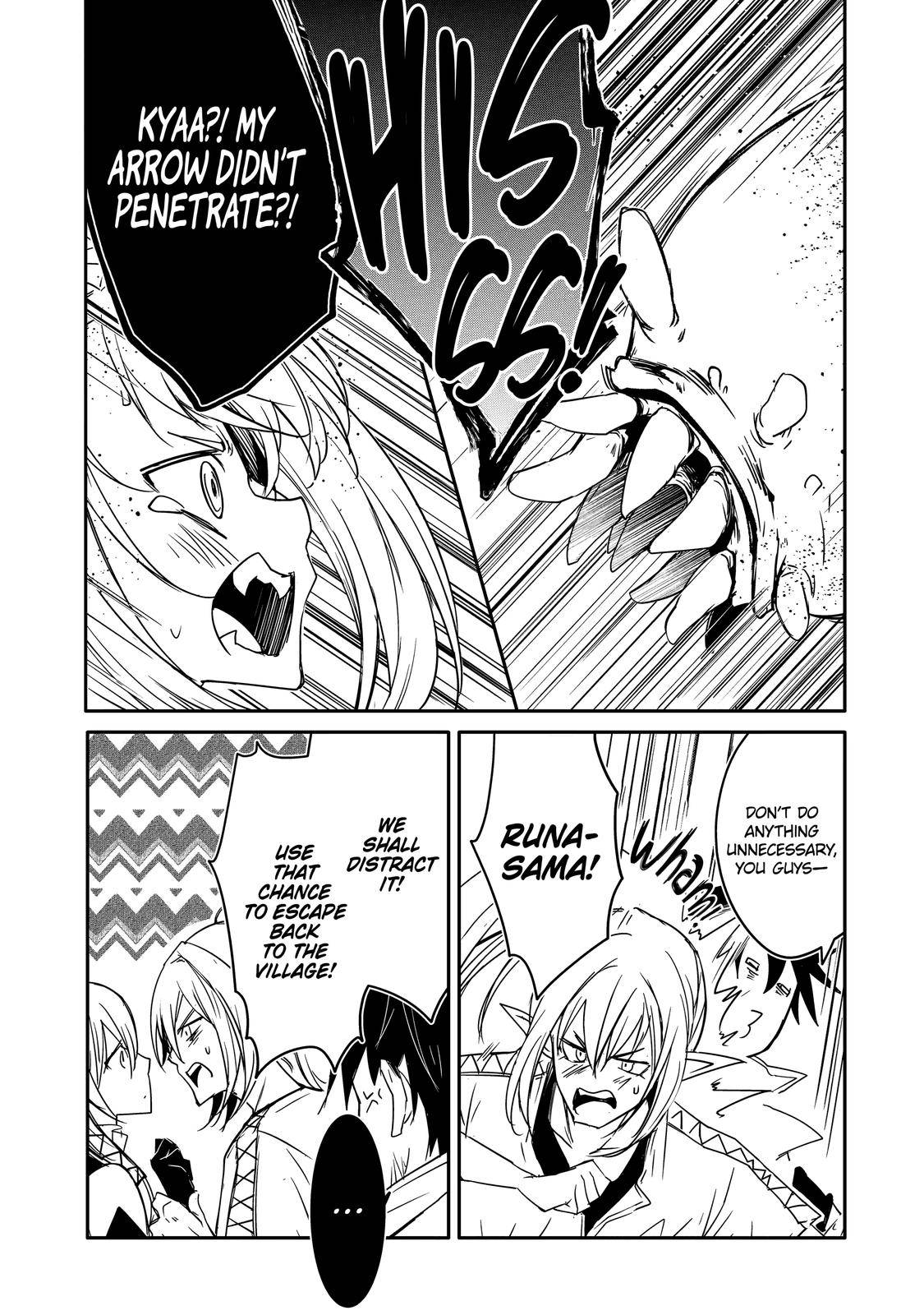 Mannen D-rank No Chuunen Boukensha, Yotta Ikioi De Densetsu No Ken Wo Hikkonuku chapter 38 page 31