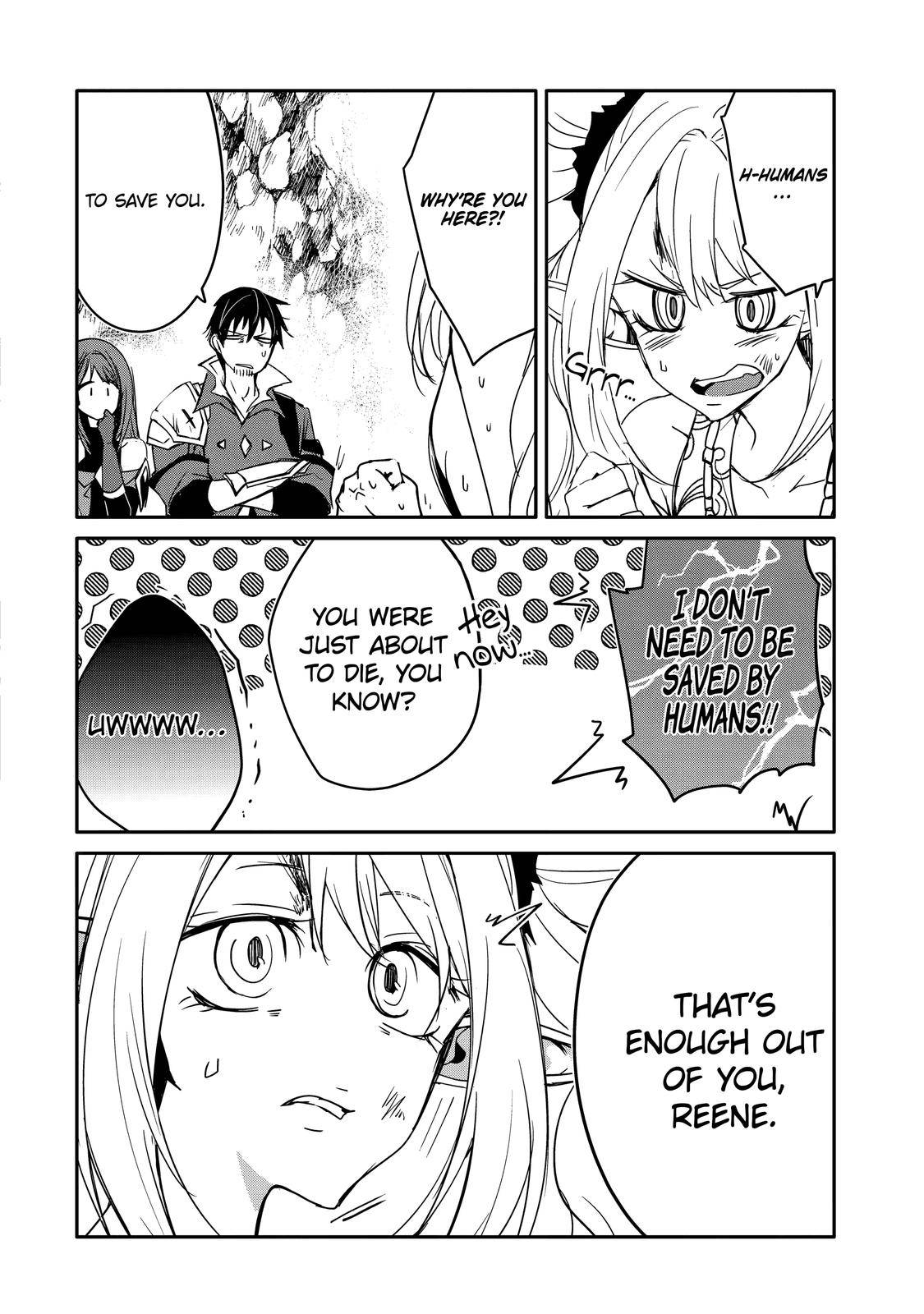 Mannen D-rank No Chuunen Boukensha, Yotta Ikioi De Densetsu No Ken Wo Hikkonuku chapter 38 page 6