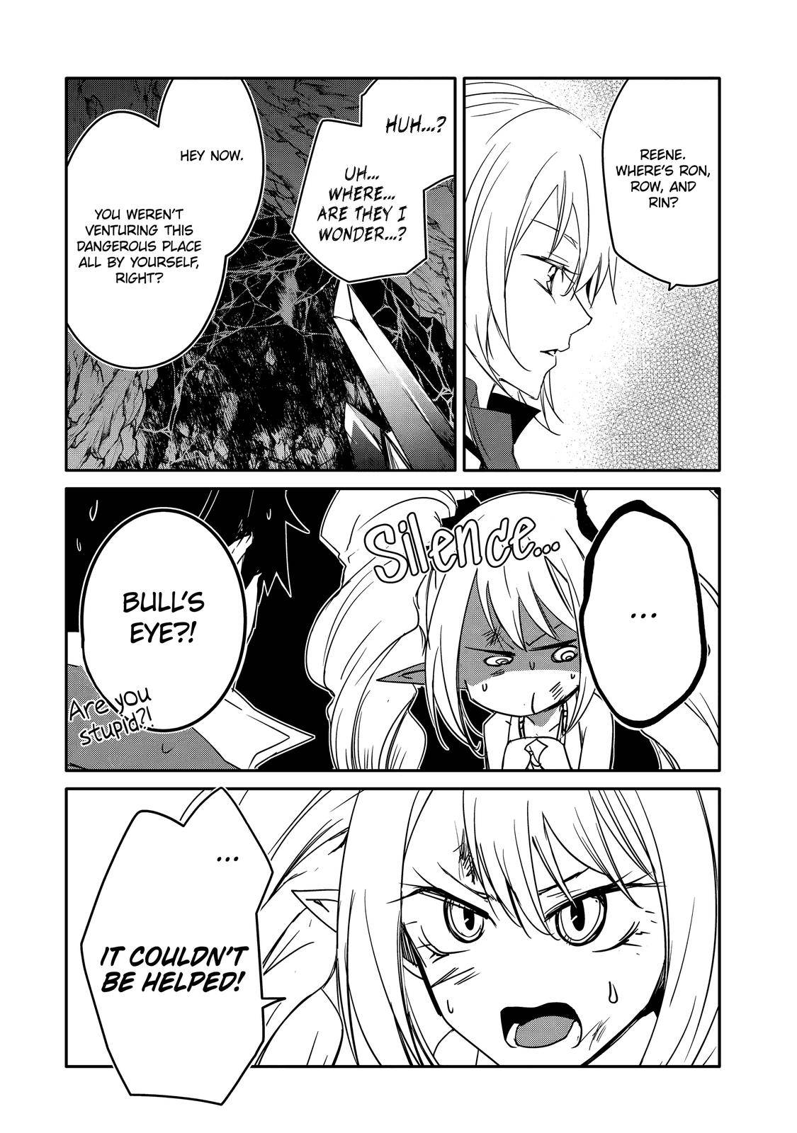 Mannen D-rank No Chuunen Boukensha, Yotta Ikioi De Densetsu No Ken Wo Hikkonuku chapter 38 page 8