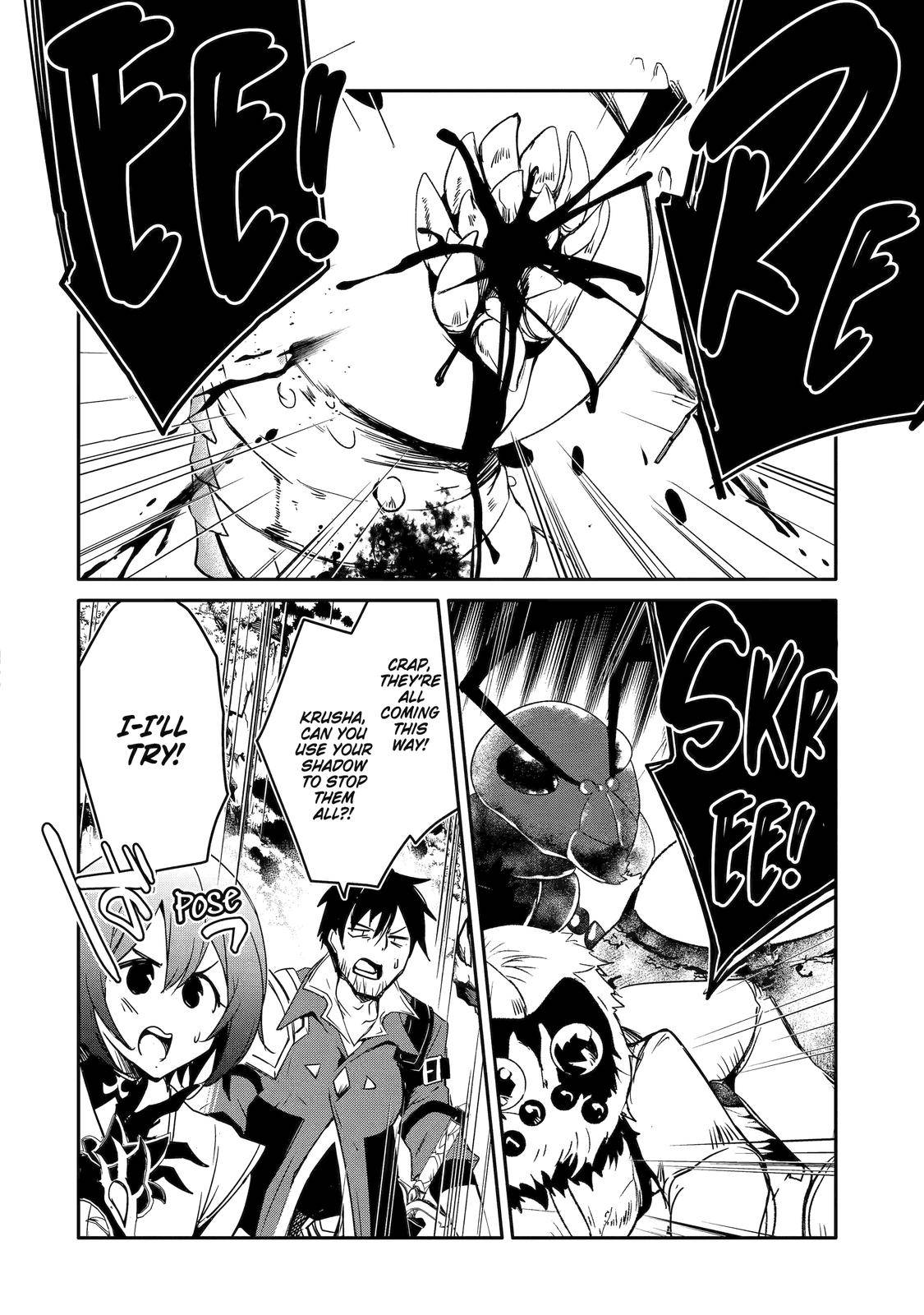 Mannen D-rank No Chuunen Boukensha, Yotta Ikioi De Densetsu No Ken Wo Hikkonuku chapter 39 page 15