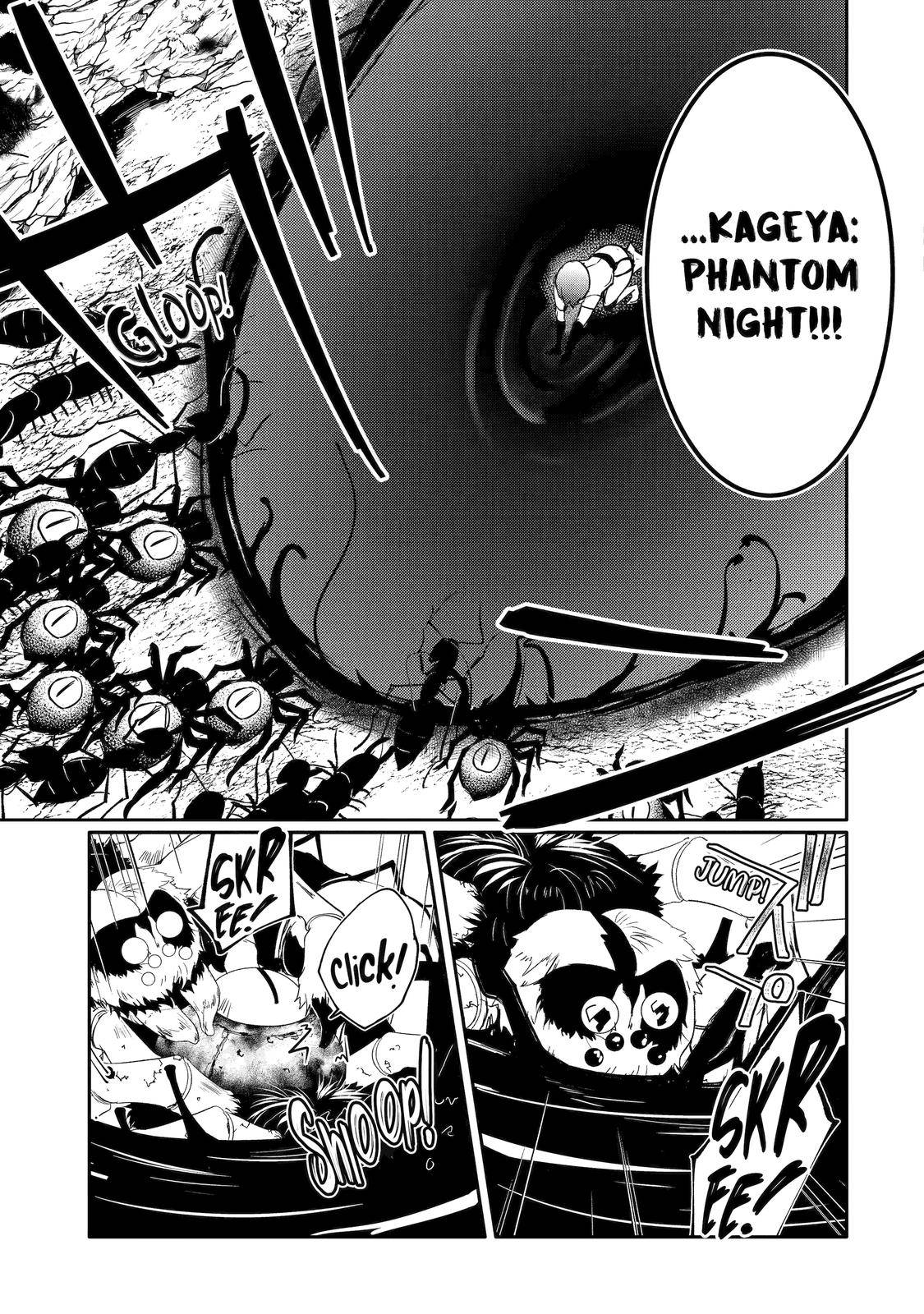 Mannen D-rank No Chuunen Boukensha, Yotta Ikioi De Densetsu No Ken Wo Hikkonuku chapter 39 page 16