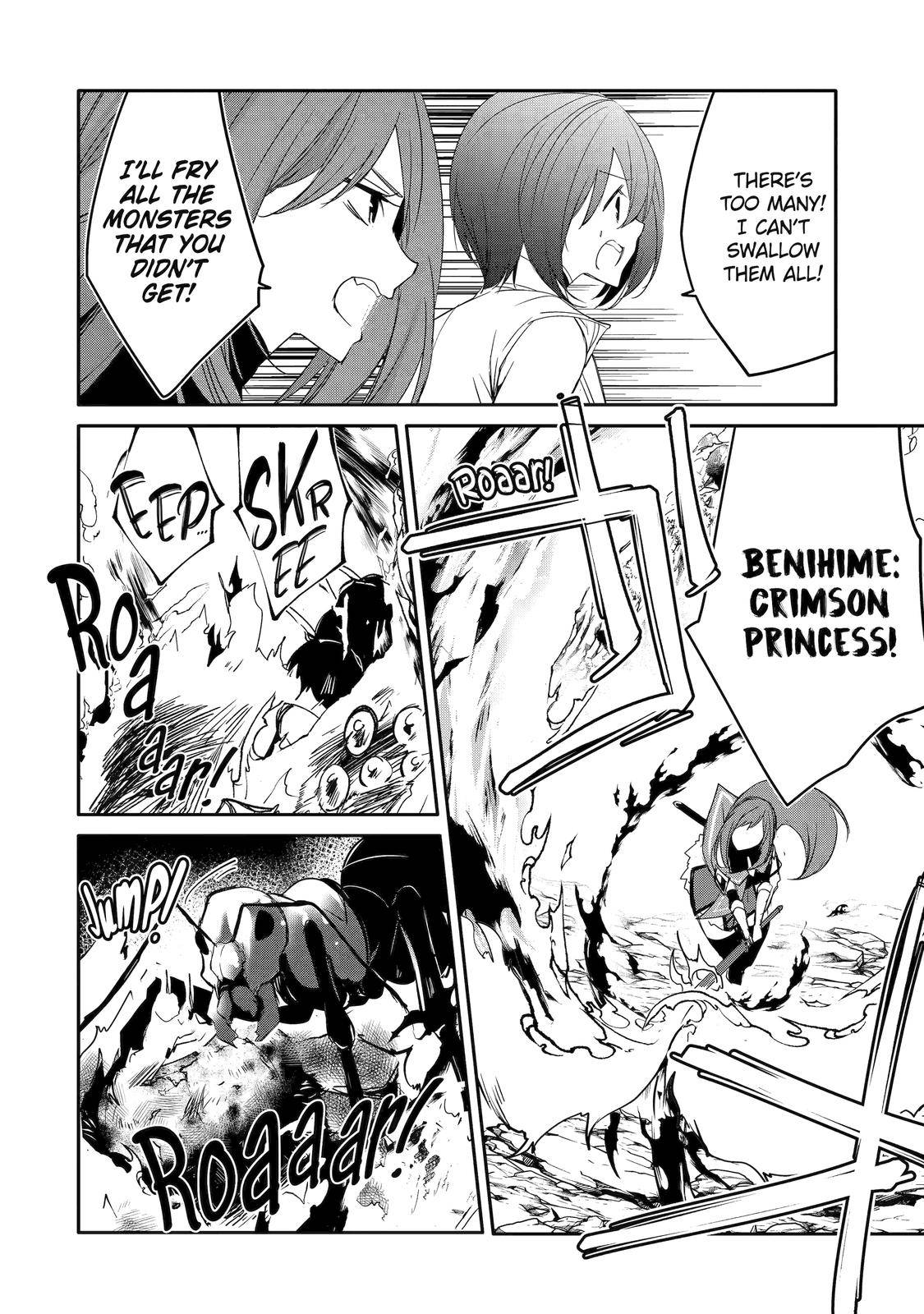 Mannen D-rank No Chuunen Boukensha, Yotta Ikioi De Densetsu No Ken Wo Hikkonuku chapter 39 page 17