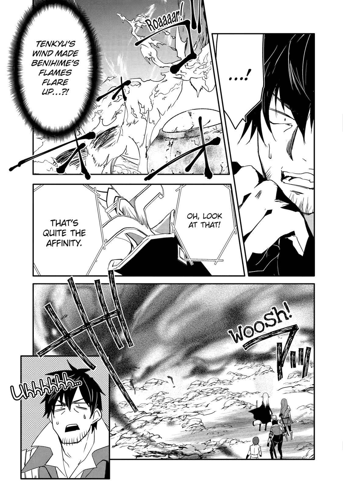 Mannen D-rank No Chuunen Boukensha, Yotta Ikioi De Densetsu No Ken Wo Hikkonuku chapter 39 page 20