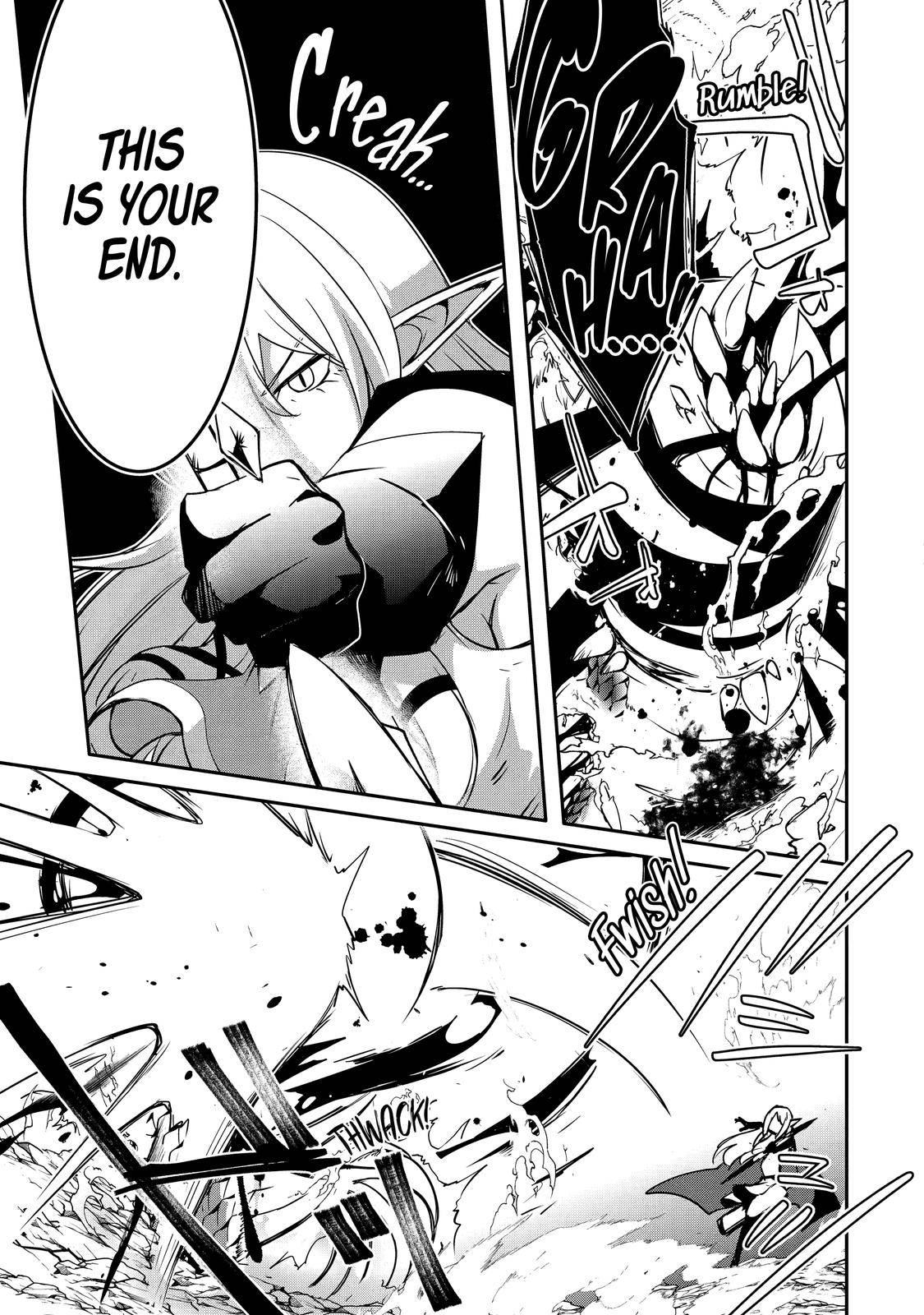 Mannen D-rank No Chuunen Boukensha, Yotta Ikioi De Densetsu No Ken Wo Hikkonuku chapter 39 page 24