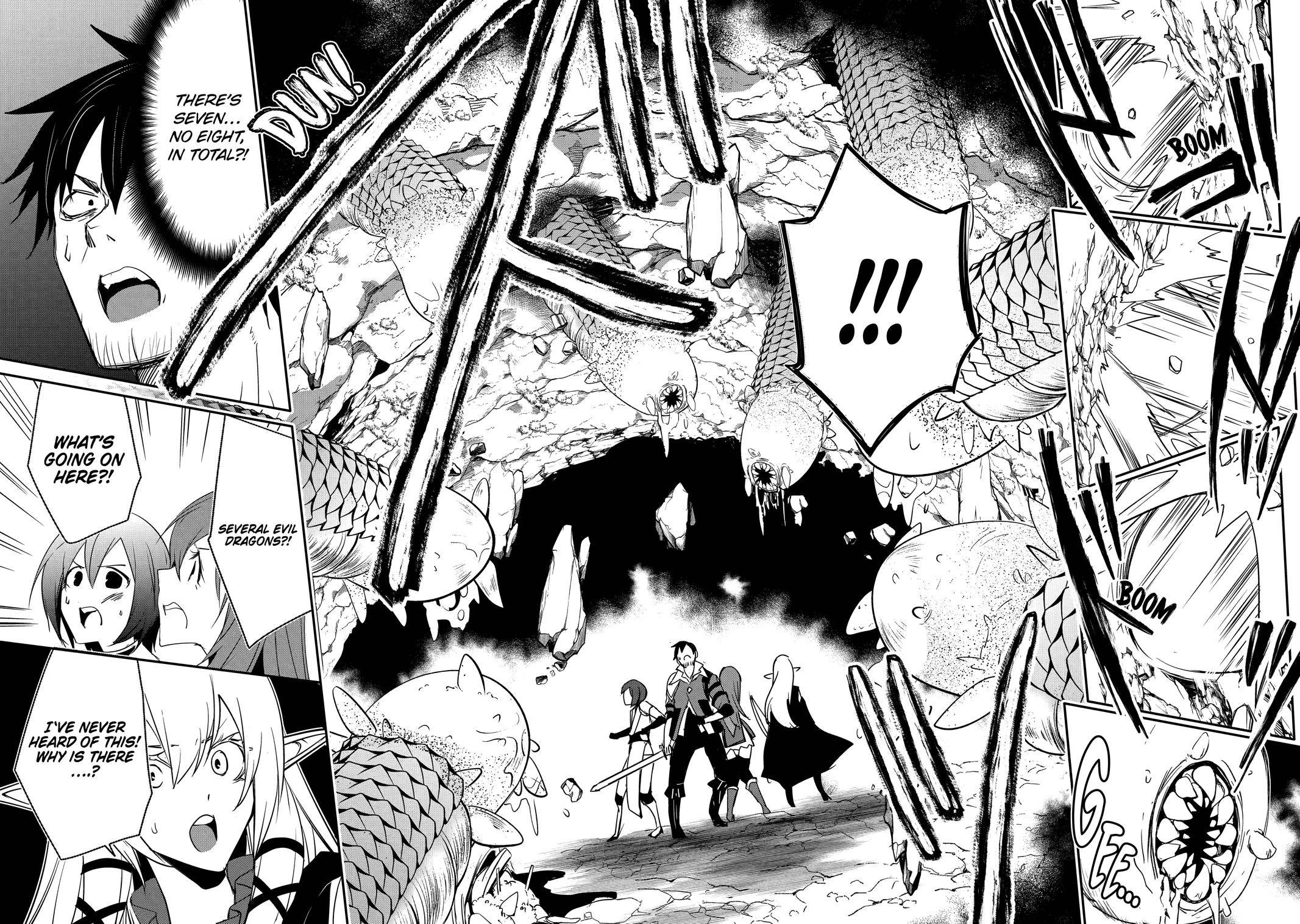 Mannen D-rank No Chuunen Boukensha, Yotta Ikioi De Densetsu No Ken Wo Hikkonuku chapter 39 page 27