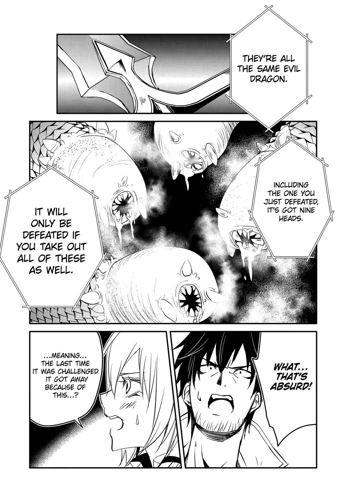 Mannen D-rank No Chuunen Boukensha, Yotta Ikioi De Densetsu No Ken Wo Hikkonuku chapter 39 page 28