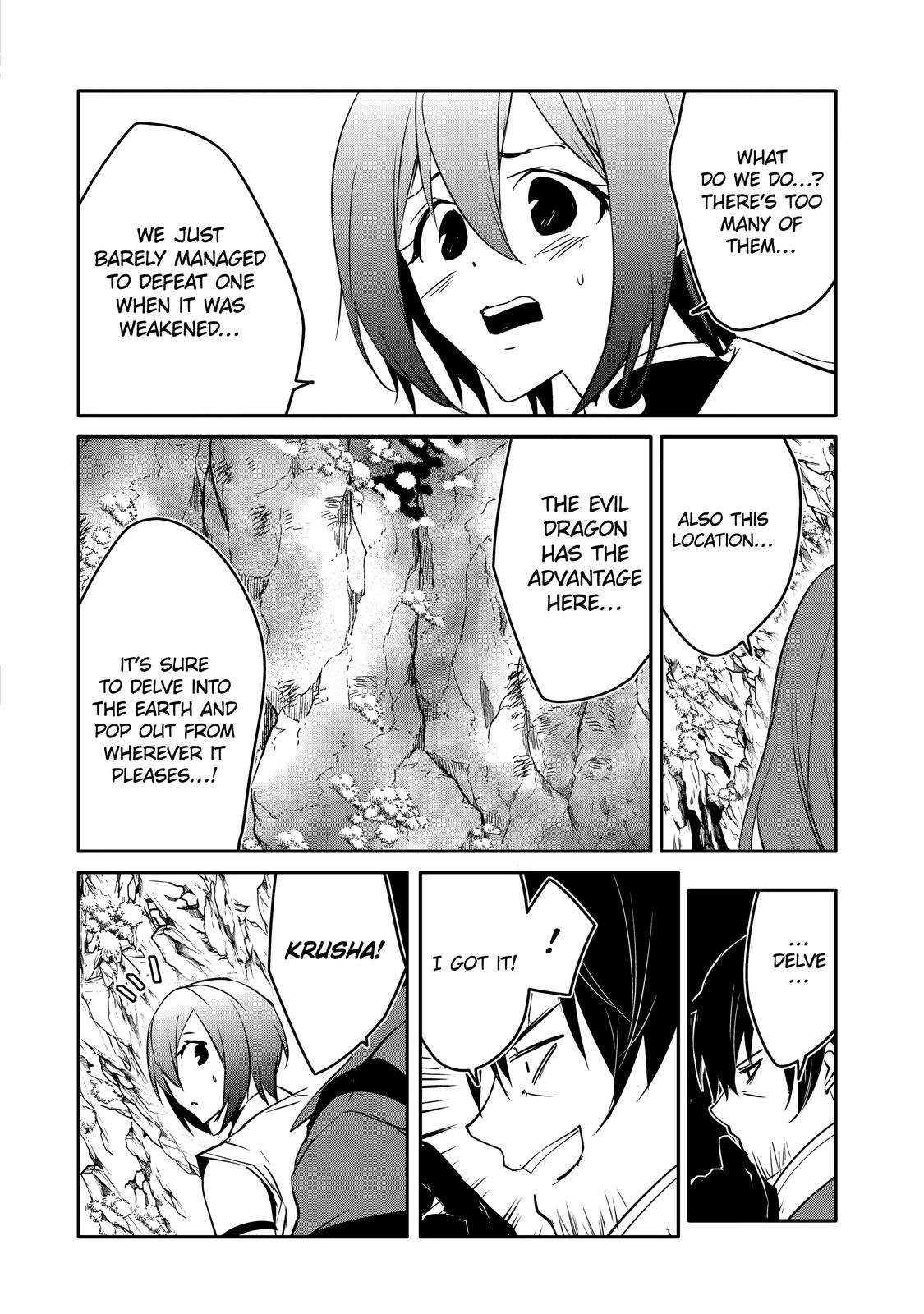 Mannen D-rank No Chuunen Boukensha, Yotta Ikioi De Densetsu No Ken Wo Hikkonuku chapter 39 page 30