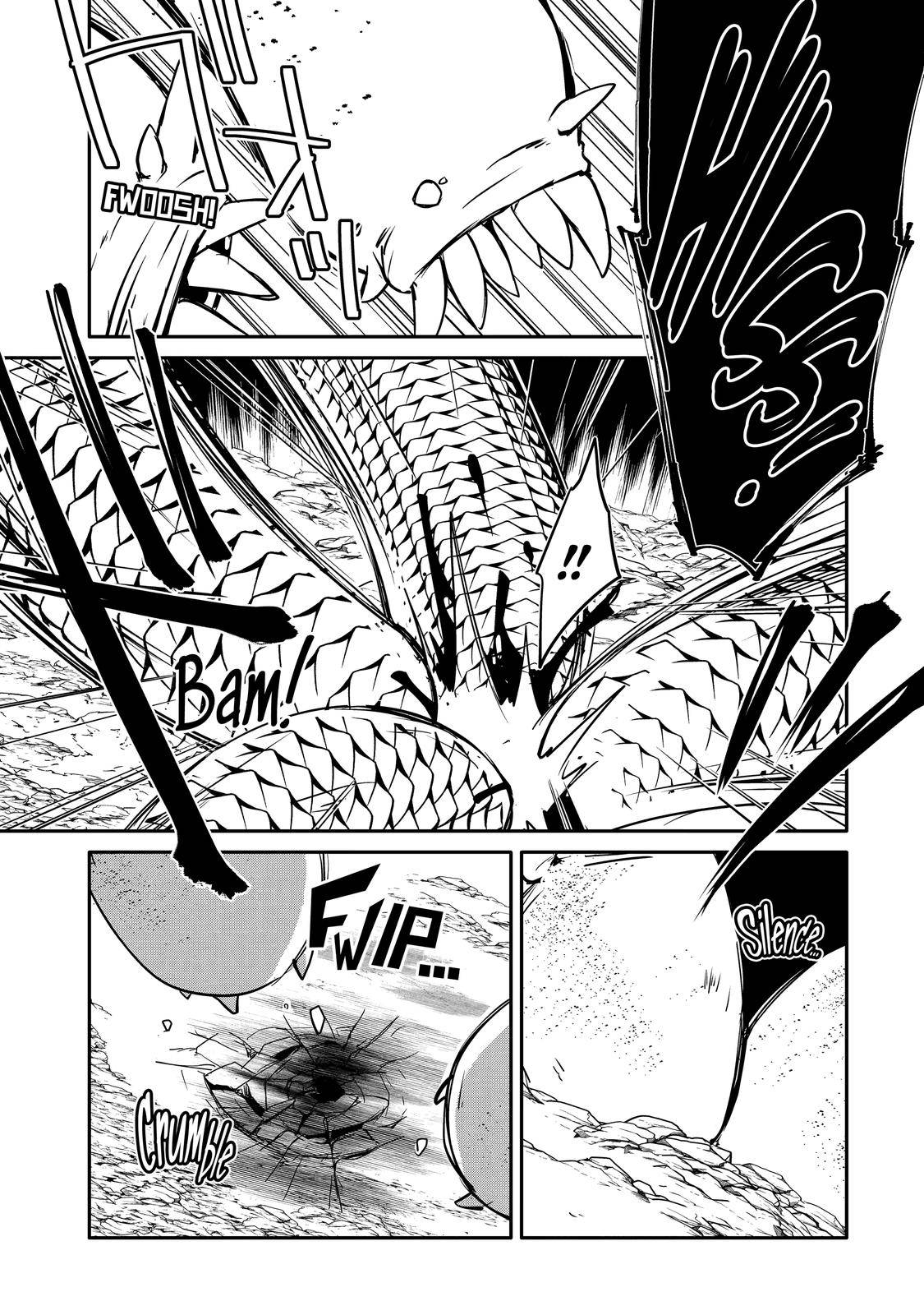 Mannen D-rank No Chuunen Boukensha, Yotta Ikioi De Densetsu No Ken Wo Hikkonuku chapter 39 page 31