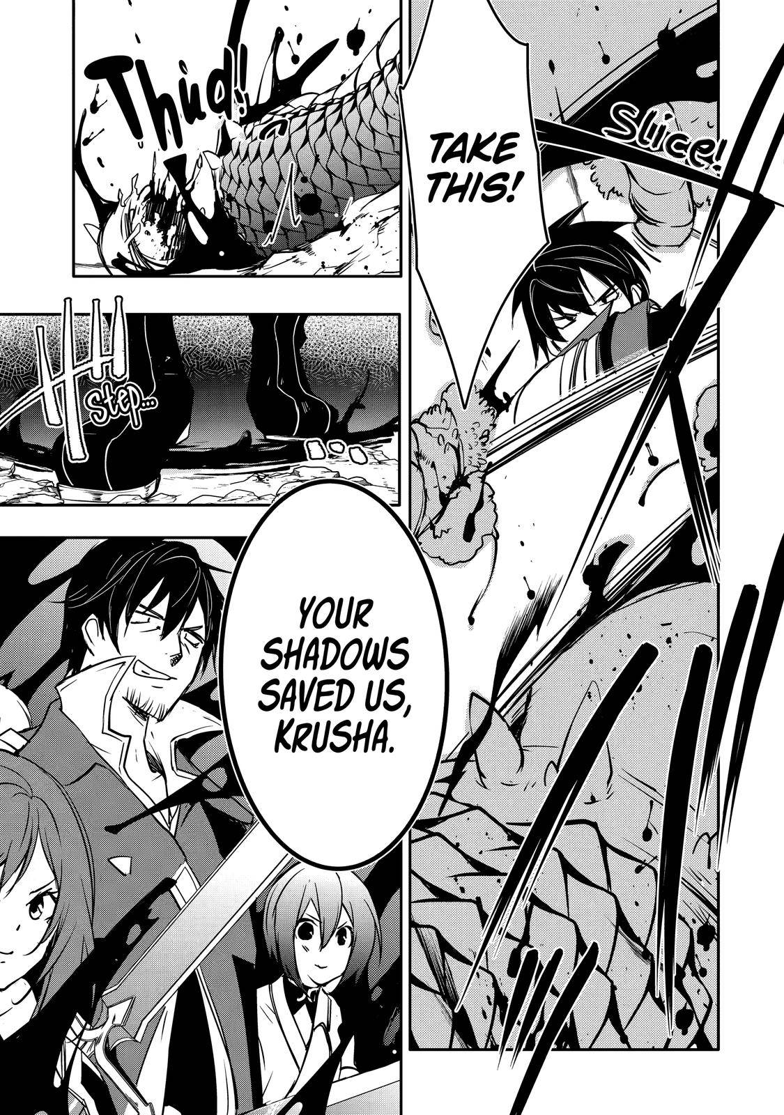 Mannen D-rank No Chuunen Boukensha, Yotta Ikioi De Densetsu No Ken Wo Hikkonuku chapter 39 page 33