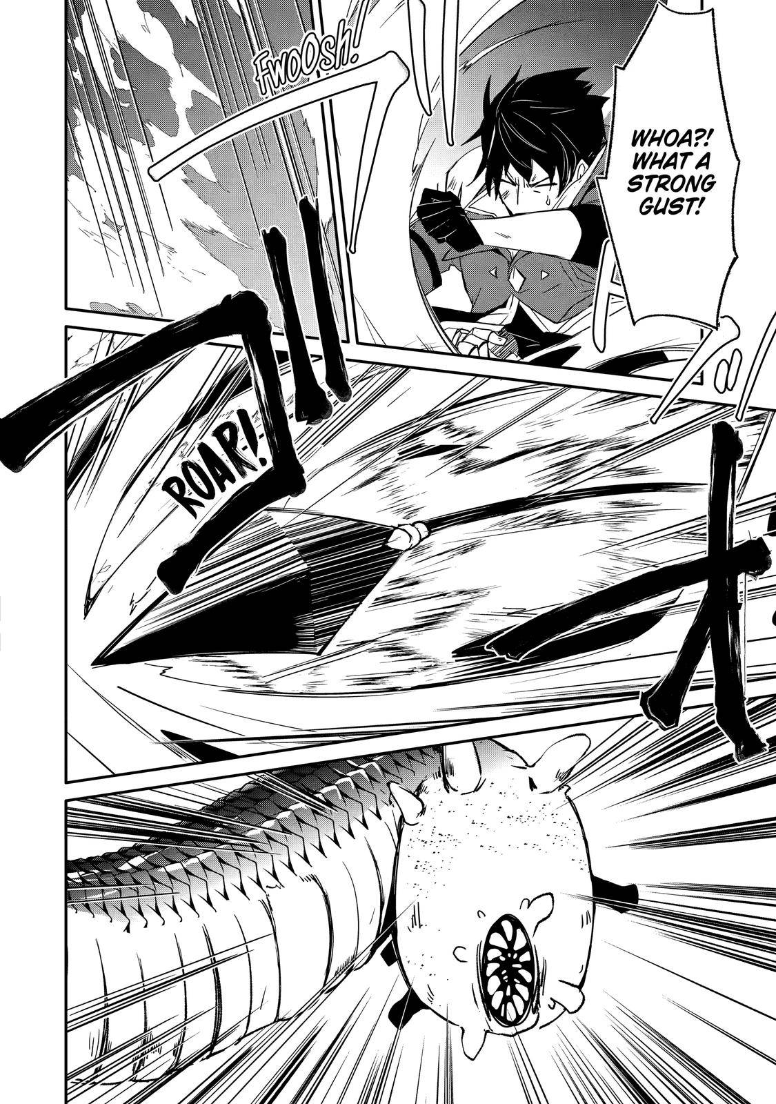 Mannen D-rank No Chuunen Boukensha, Yotta Ikioi De Densetsu No Ken Wo Hikkonuku chapter 39 page 5