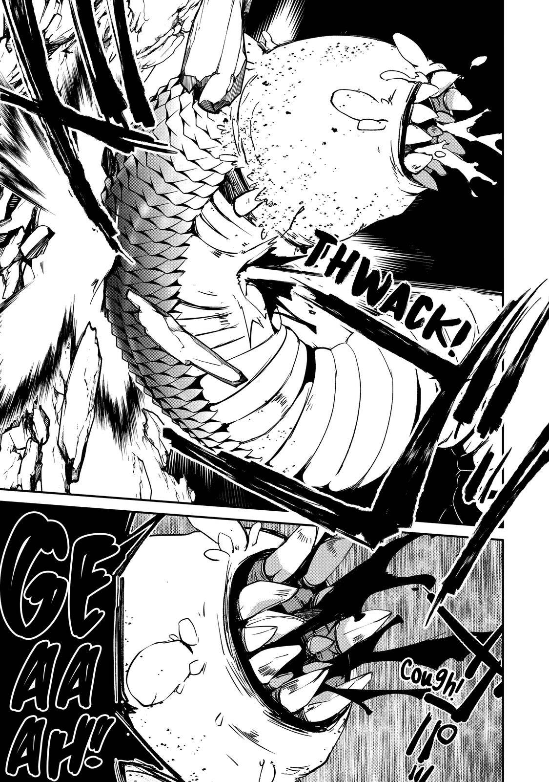 Mannen D-rank No Chuunen Boukensha, Yotta Ikioi De Densetsu No Ken Wo Hikkonuku chapter 39 page 6