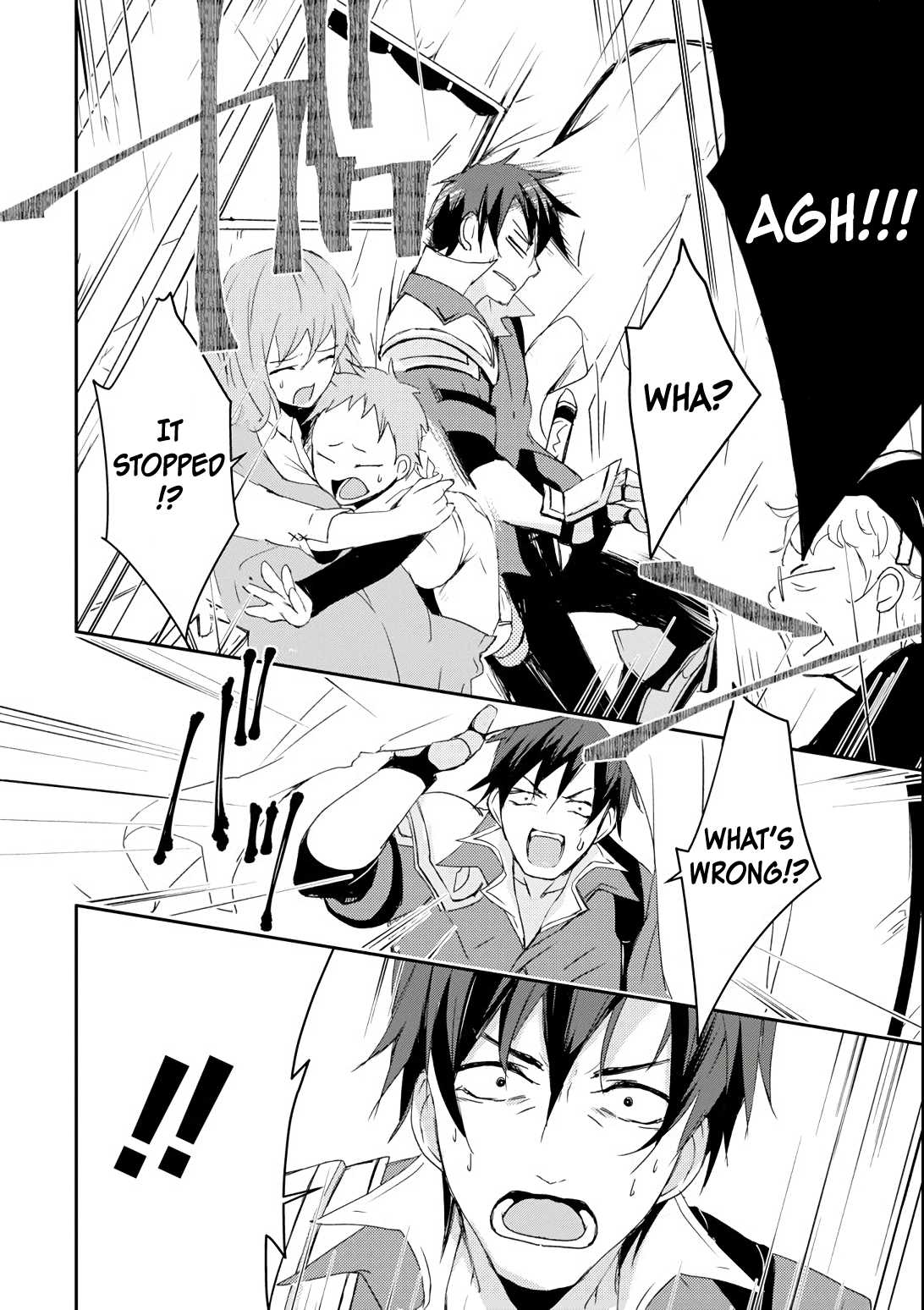 Mannen D-rank No Chuunen Boukensha, Yotta Ikioi De Densetsu No Ken Wo Hikkonuku chapter 4 page 13