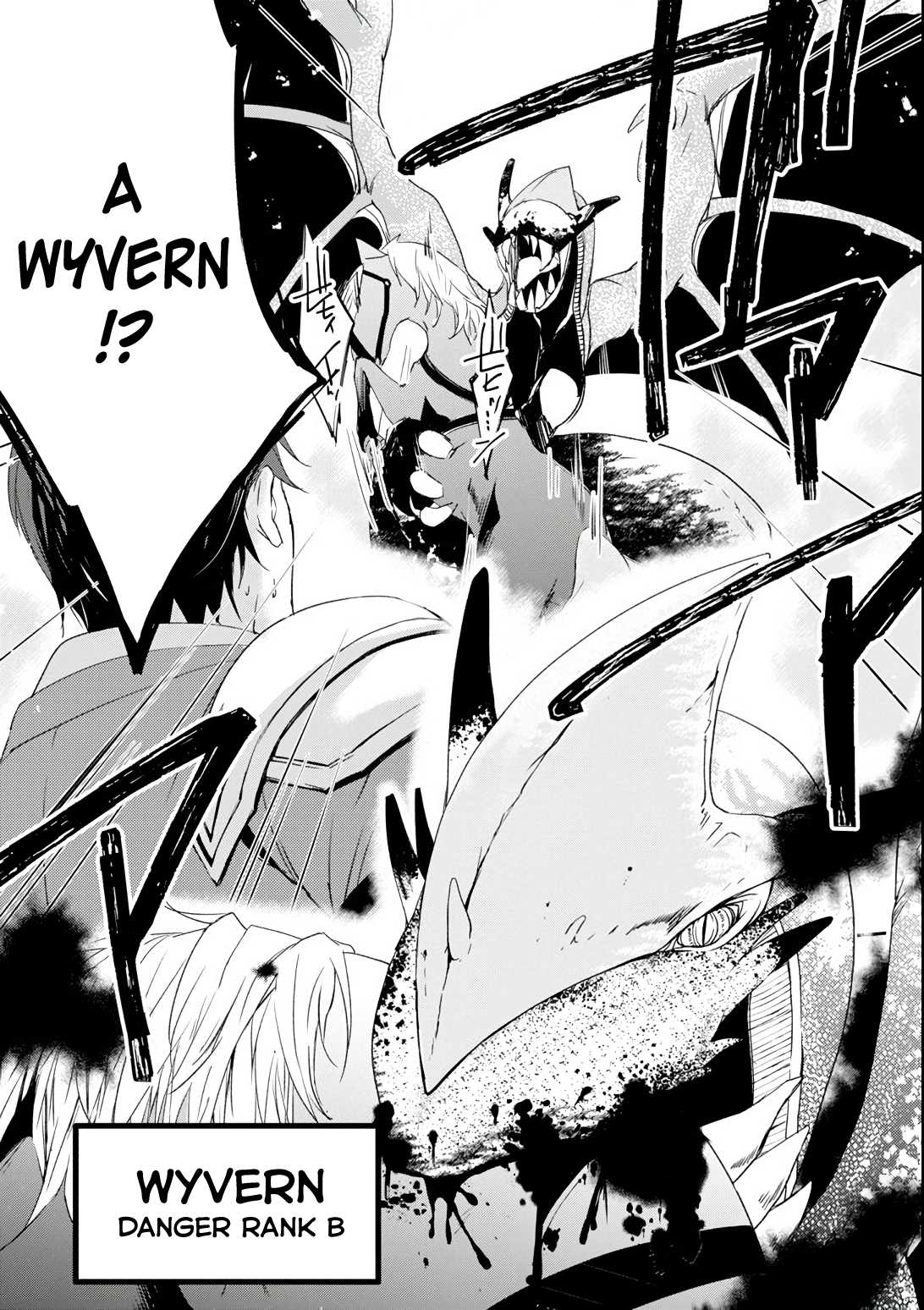 Mannen D-rank No Chuunen Boukensha, Yotta Ikioi De Densetsu No Ken Wo Hikkonuku chapter 4 page 14