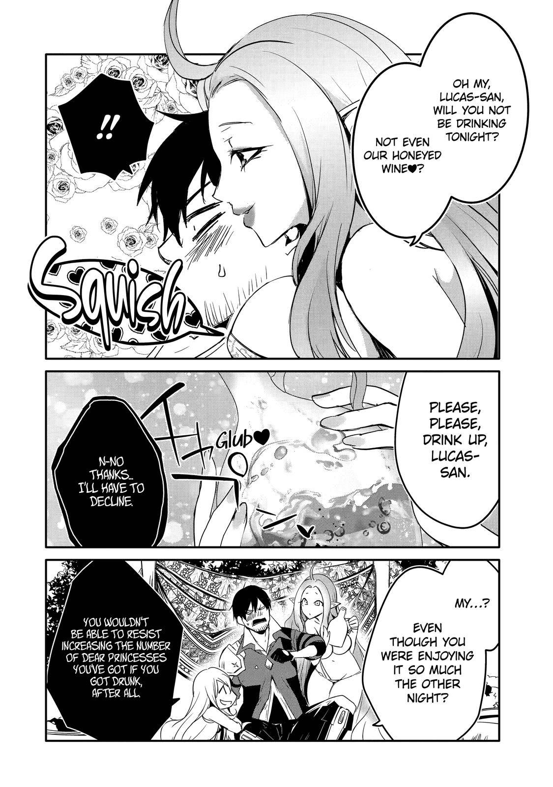 Mannen D-rank No Chuunen Boukensha, Yotta Ikioi De Densetsu No Ken Wo Hikkonuku chapter 40 page 10