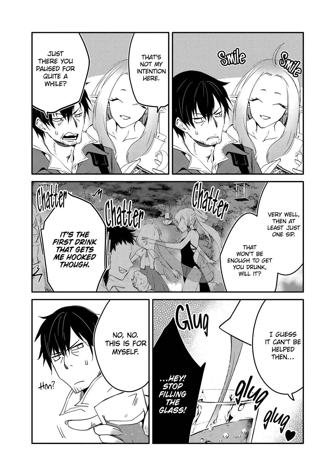 Mannen D-rank No Chuunen Boukensha, Yotta Ikioi De Densetsu No Ken Wo Hikkonuku chapter 40 page 11