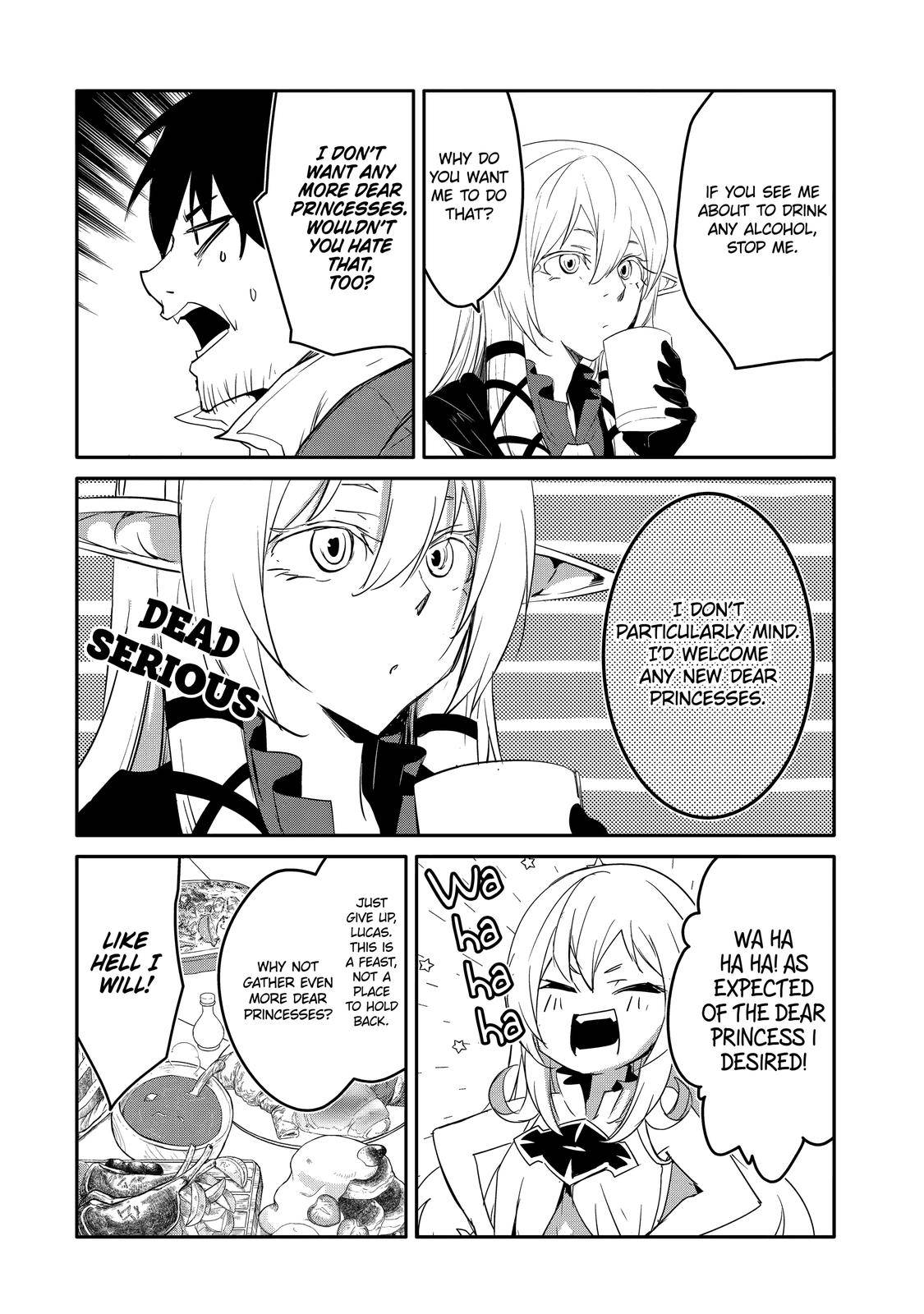 Mannen D-rank No Chuunen Boukensha, Yotta Ikioi De Densetsu No Ken Wo Hikkonuku chapter 40 page 14