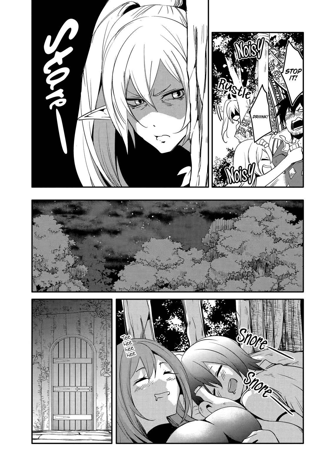 Mannen D-rank No Chuunen Boukensha, Yotta Ikioi De Densetsu No Ken Wo Hikkonuku chapter 40 page 15