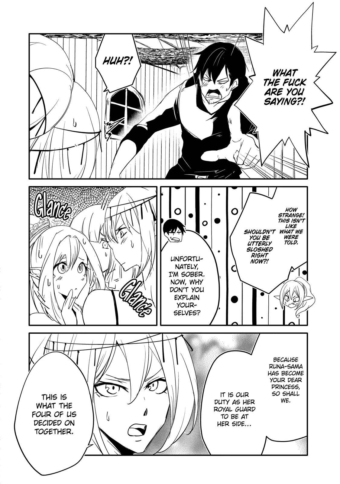 Mannen D-rank No Chuunen Boukensha, Yotta Ikioi De Densetsu No Ken Wo Hikkonuku chapter 40 page 18