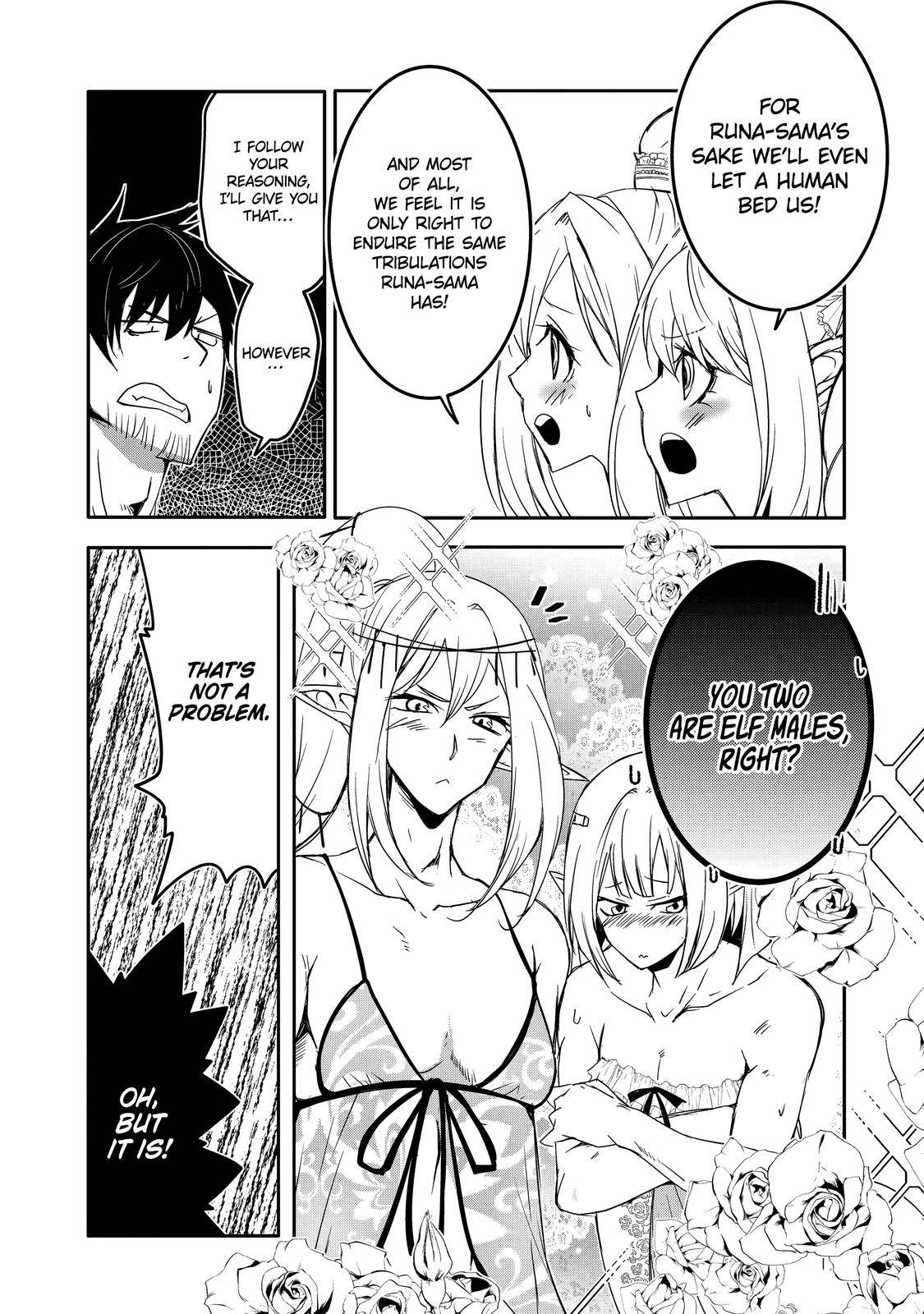 Mannen D-rank No Chuunen Boukensha, Yotta Ikioi De Densetsu No Ken Wo Hikkonuku chapter 40 page 19